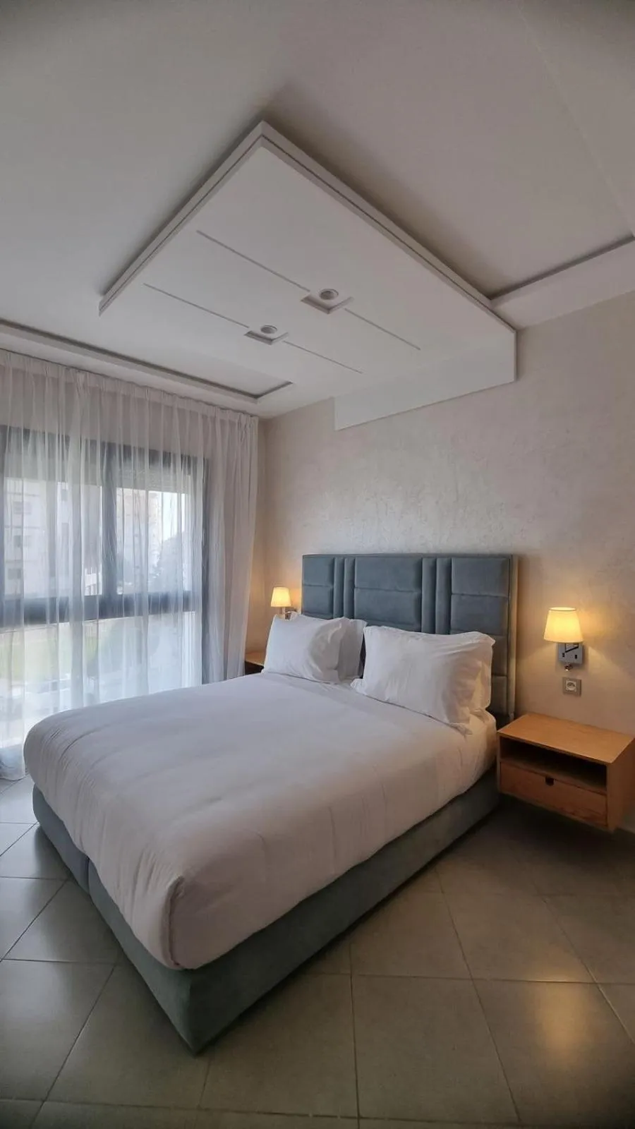 Bedroom, Bed in RIMAS Apparthôtel