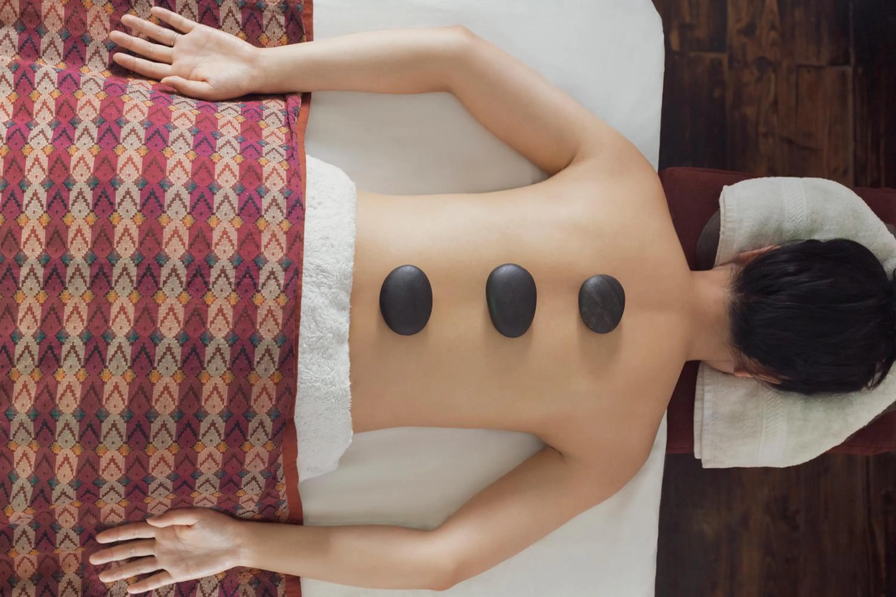 Spa and wellness centre/facilities in The Pavilions Himalayas The Farm