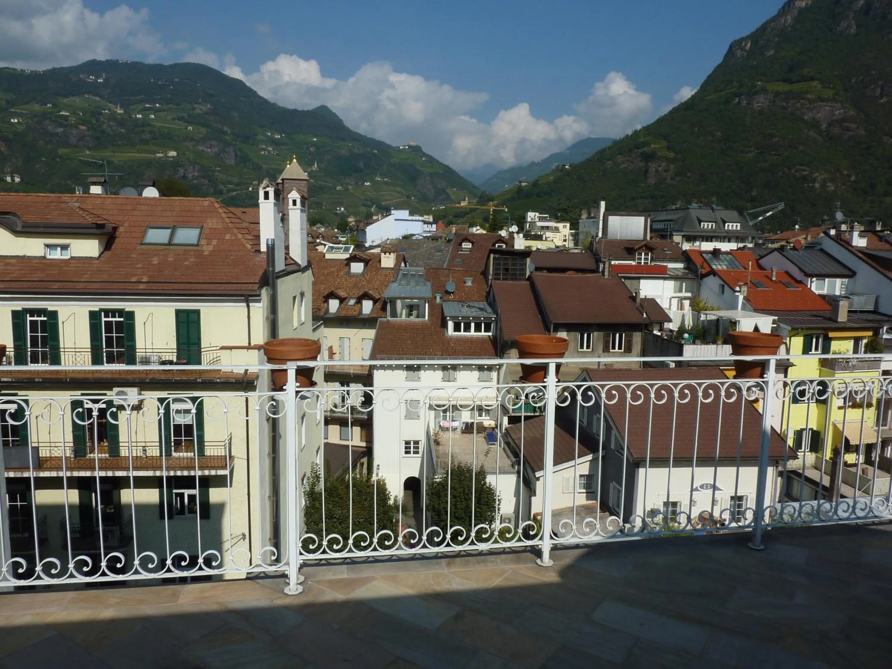 Apartment Leonardo
