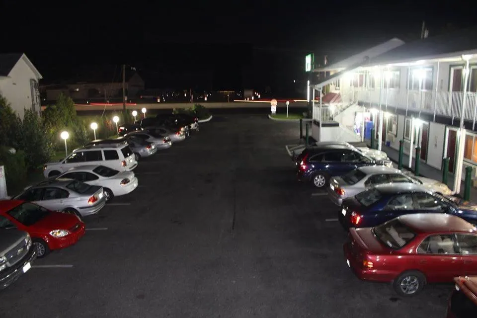 Parking in Liberty Inn Absecon Atlantic City