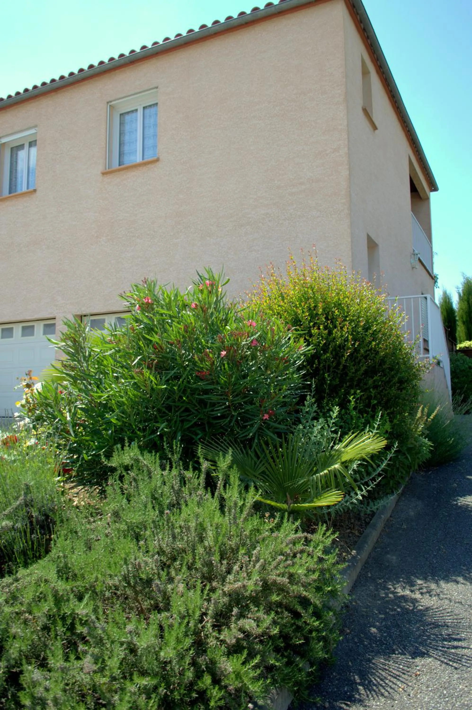 Facade/entrance in Gîte L'Orée du Lac