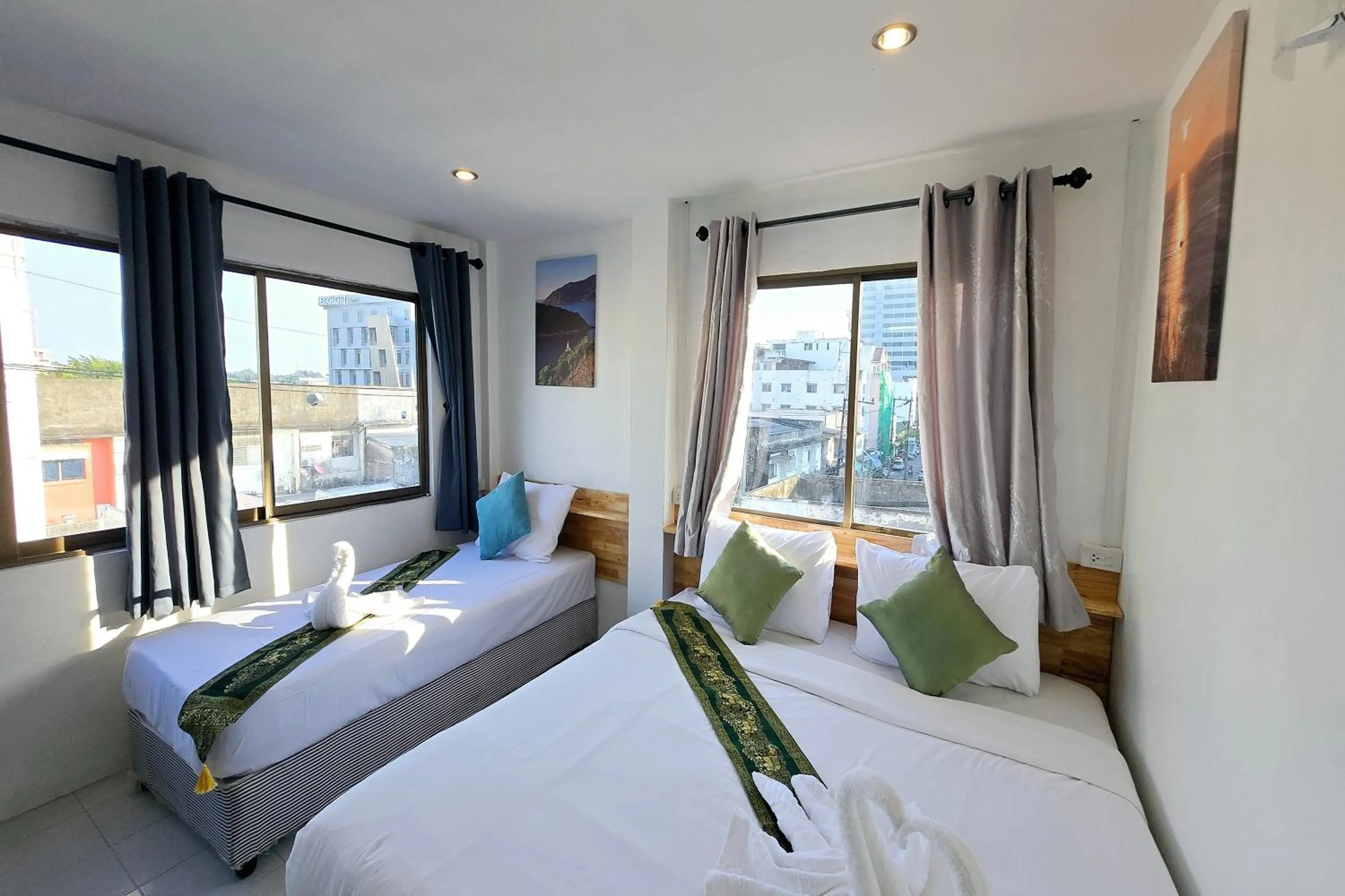 Bed in MT Friend Home & Hostel