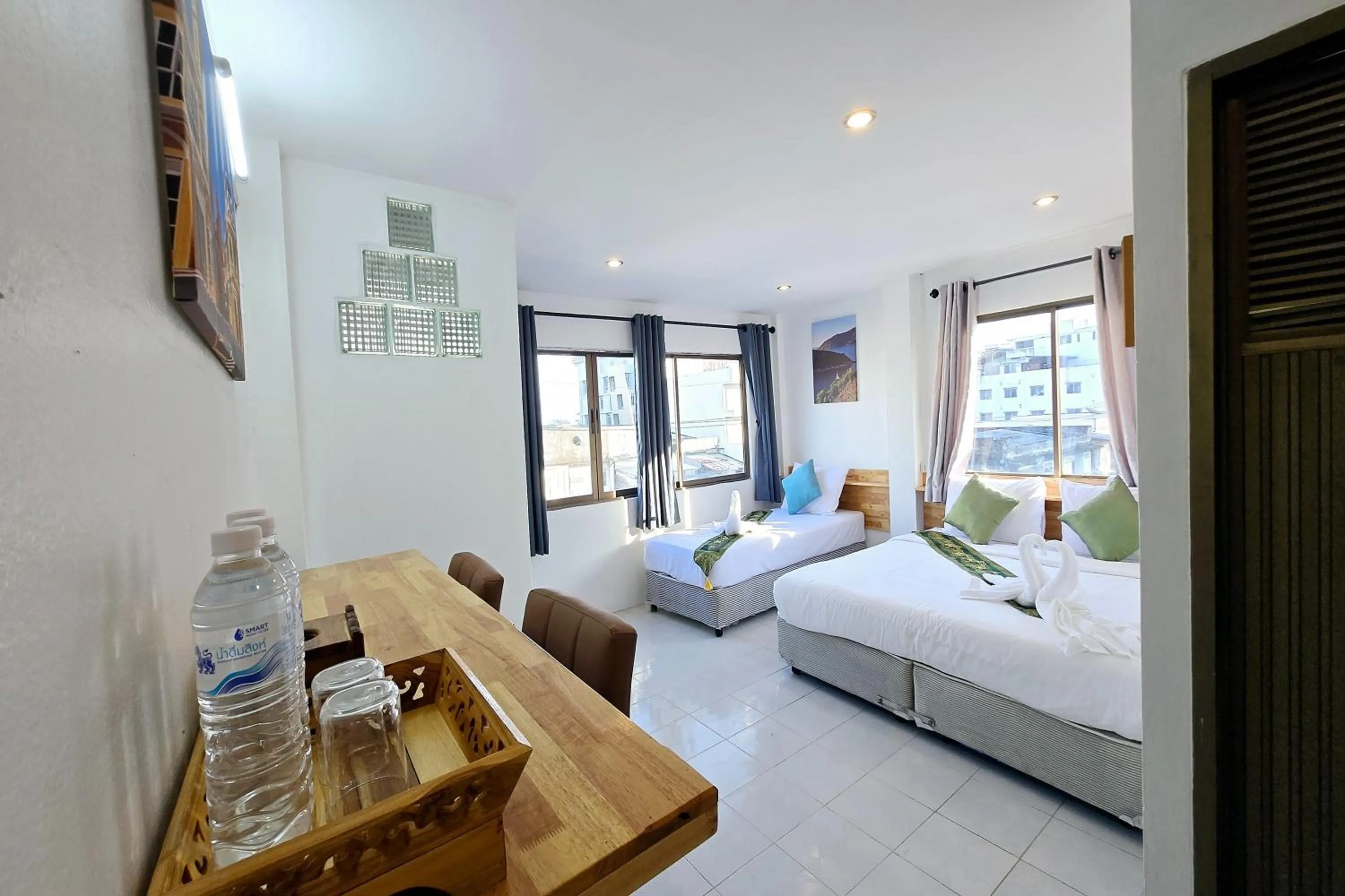 Bed in MT Friend Home & Hostel