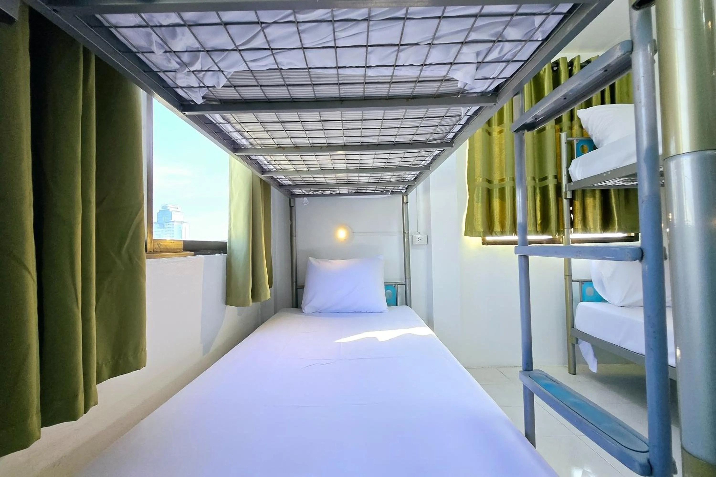 Bed in MT Friend Home & Hostel