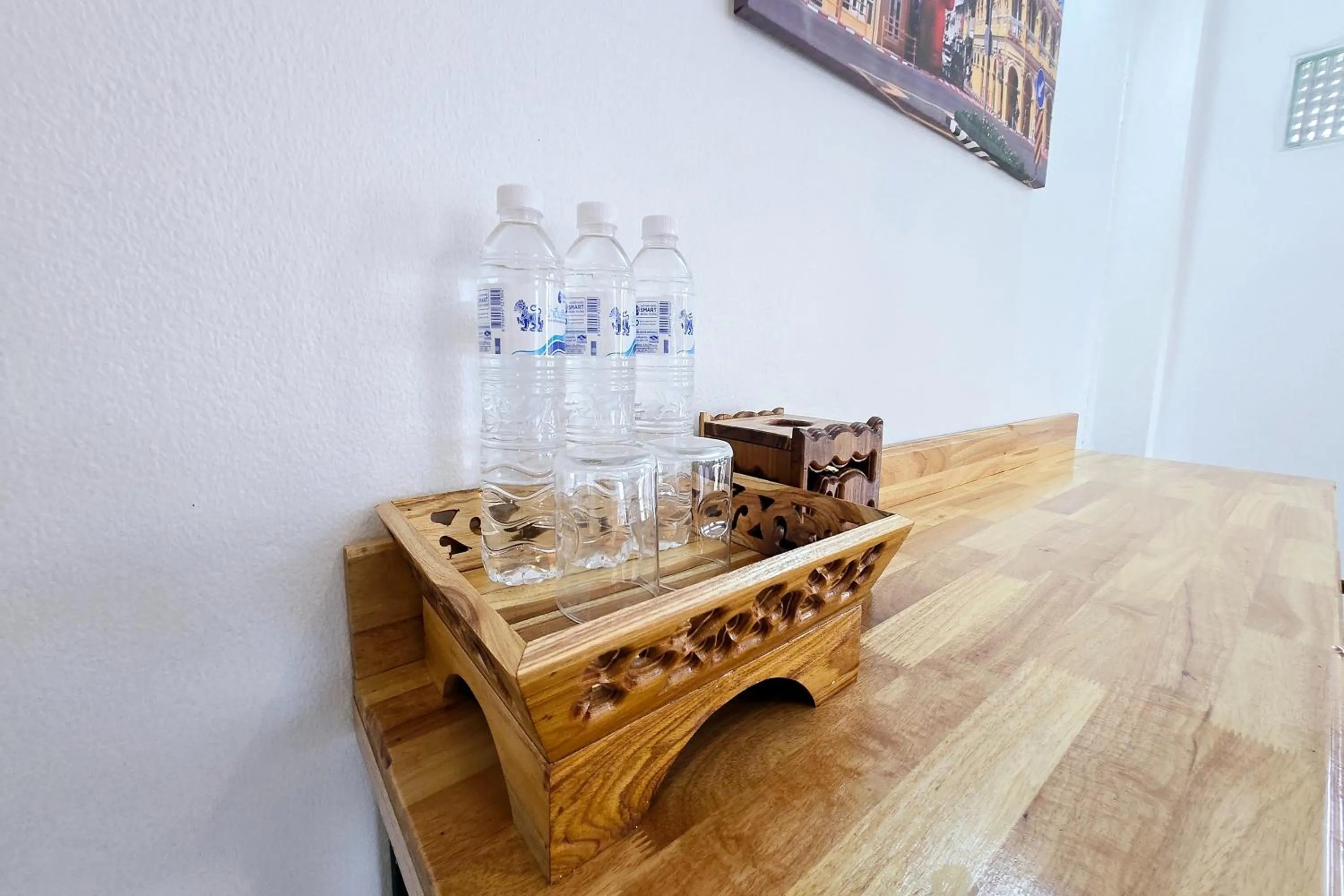 Drinks in MT Friend Home & Hostel