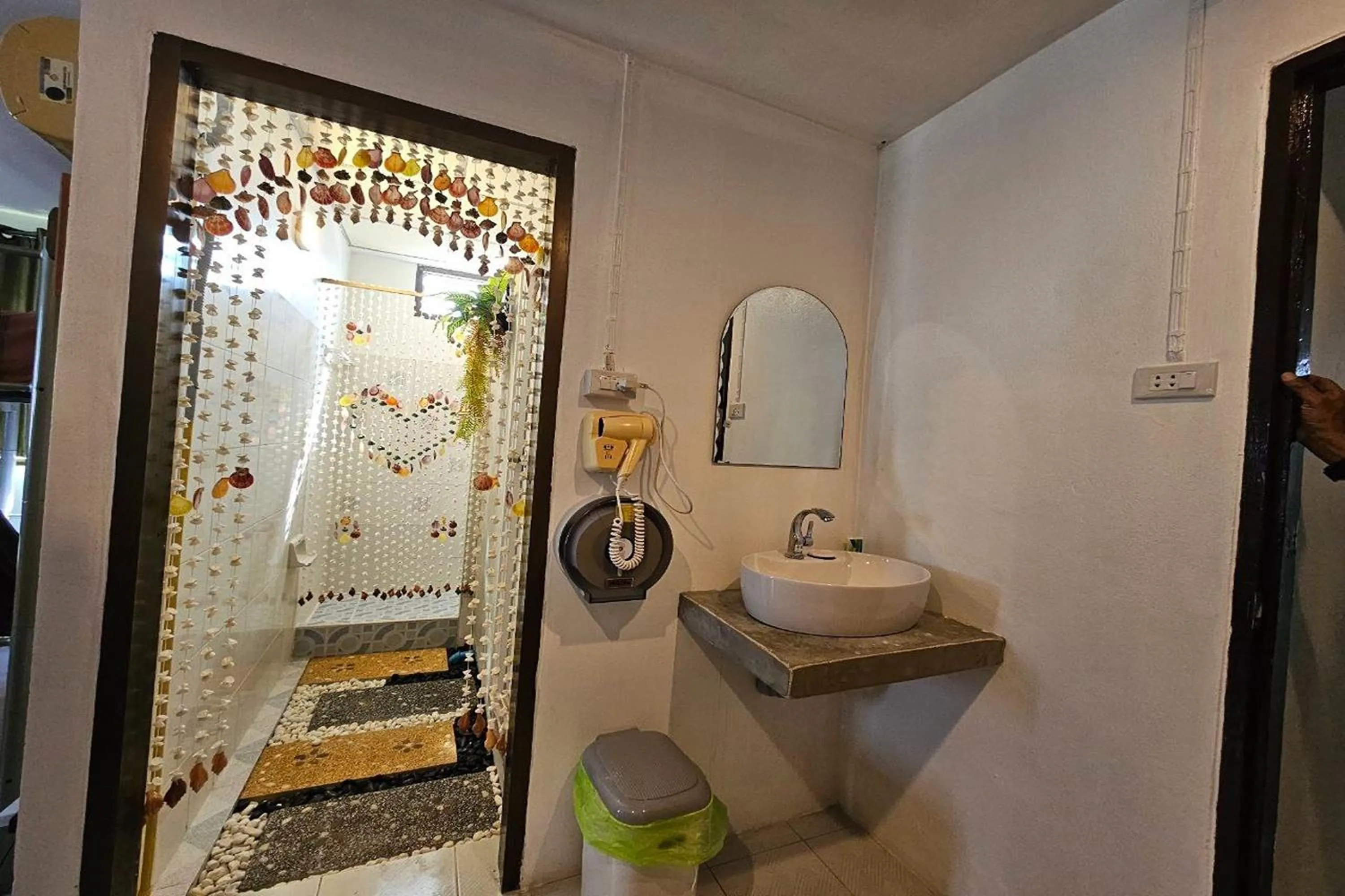 Bathroom in MT Friend Home & Hostel