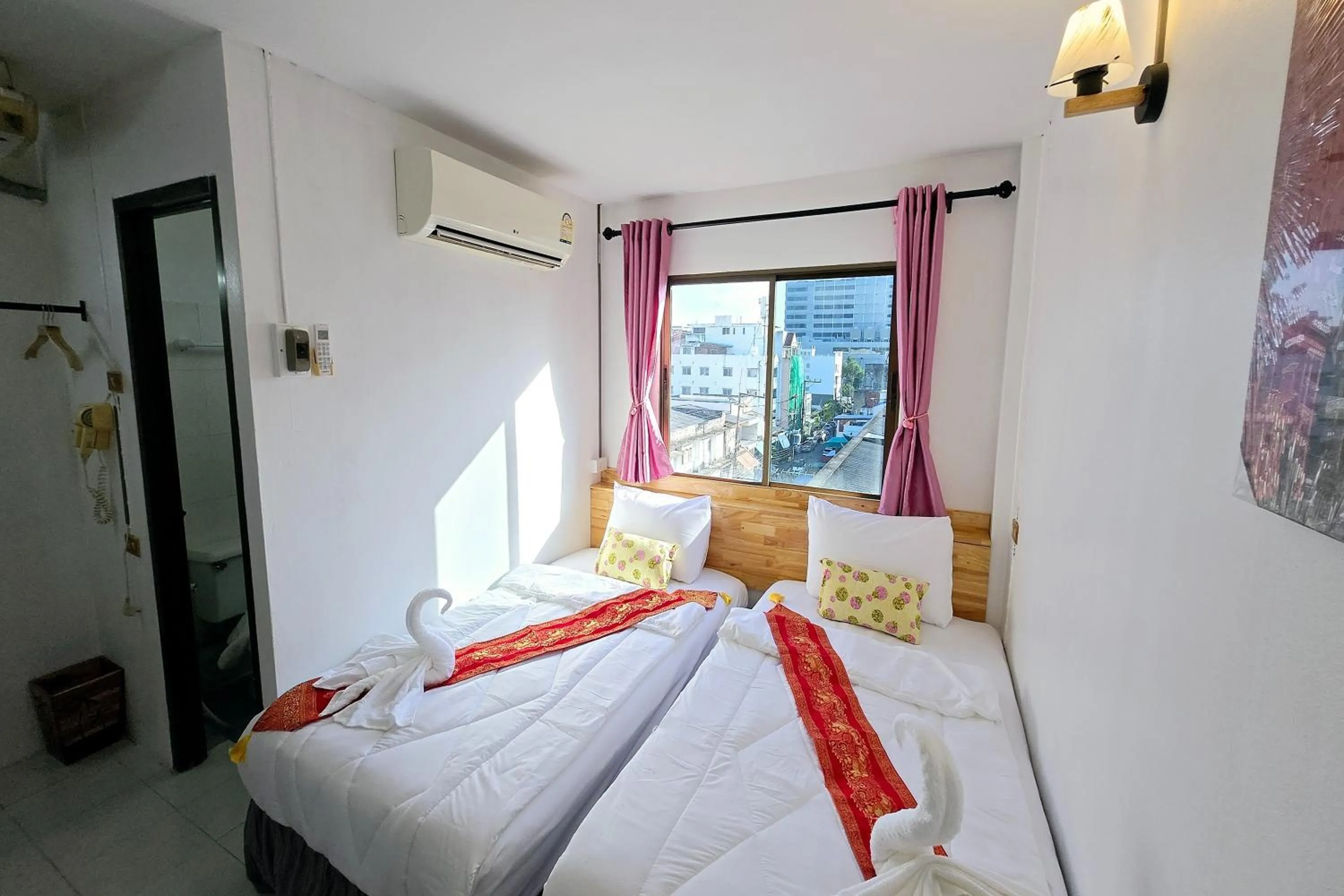 Bedroom in MT Friend Home & Hostel