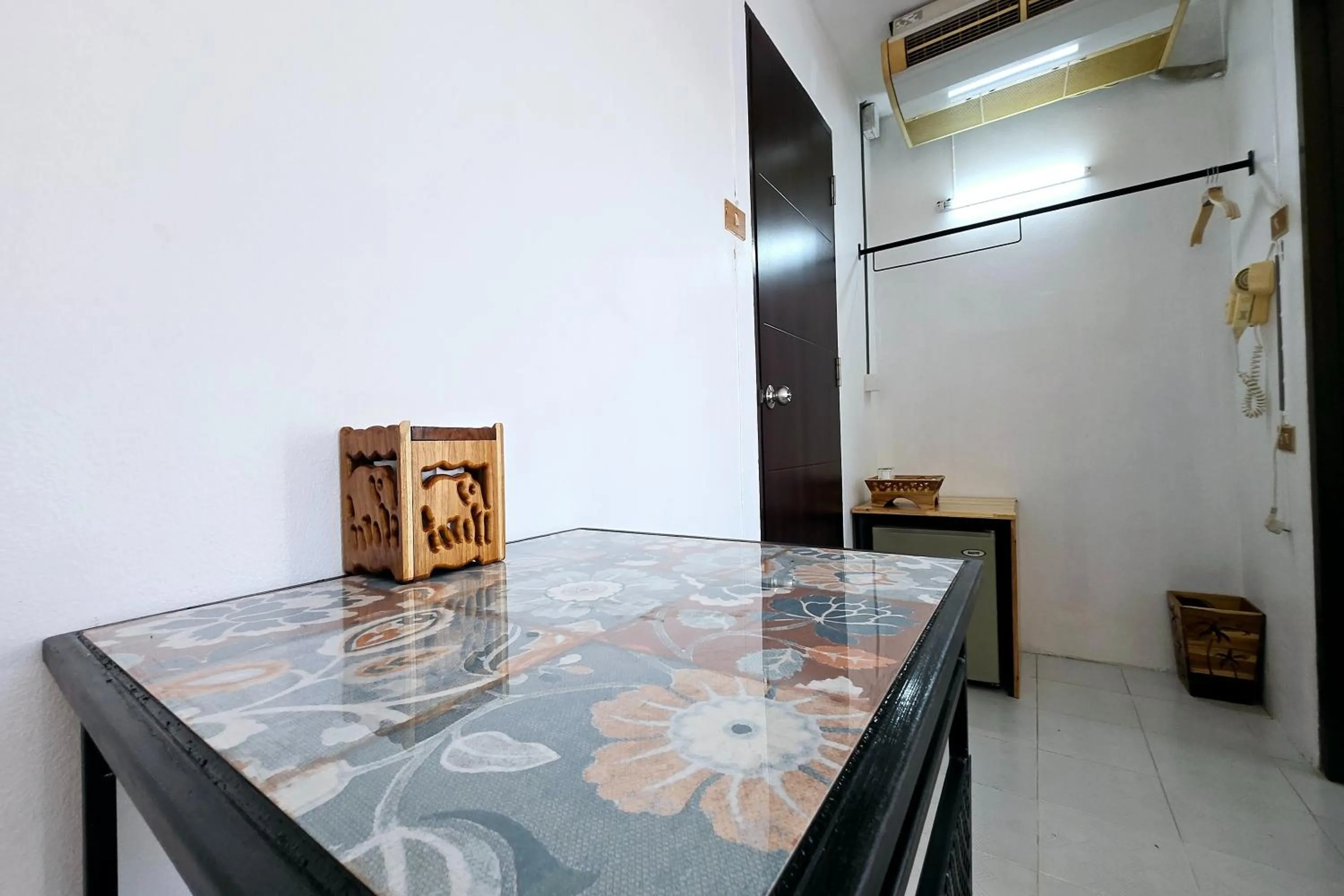 air conditioner in MT Friend Home & Hostel