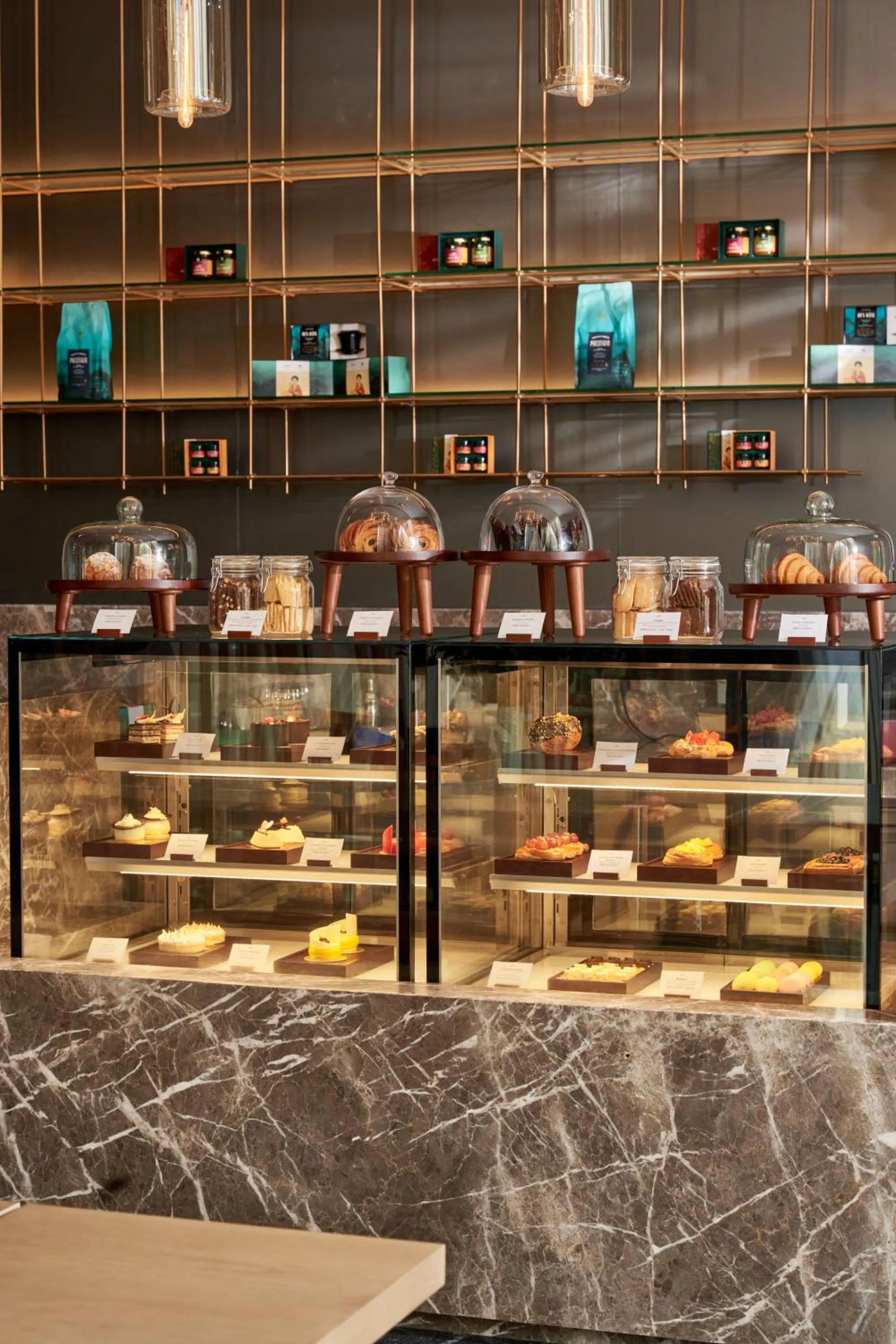 Food in Dusit Le Palais Tu Hoa Hanoi