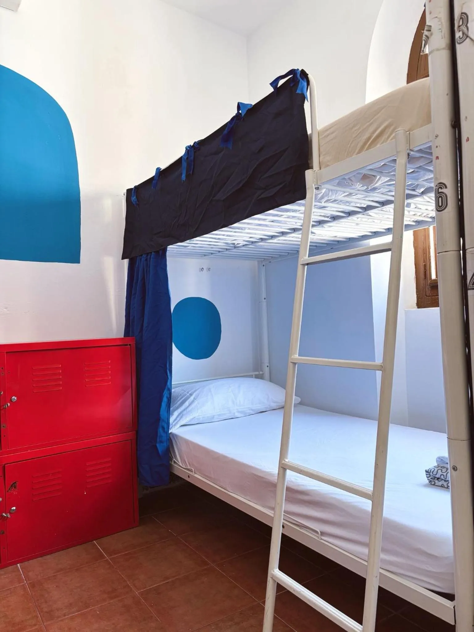 Photo of the whole room, Bed in Rio Hostel