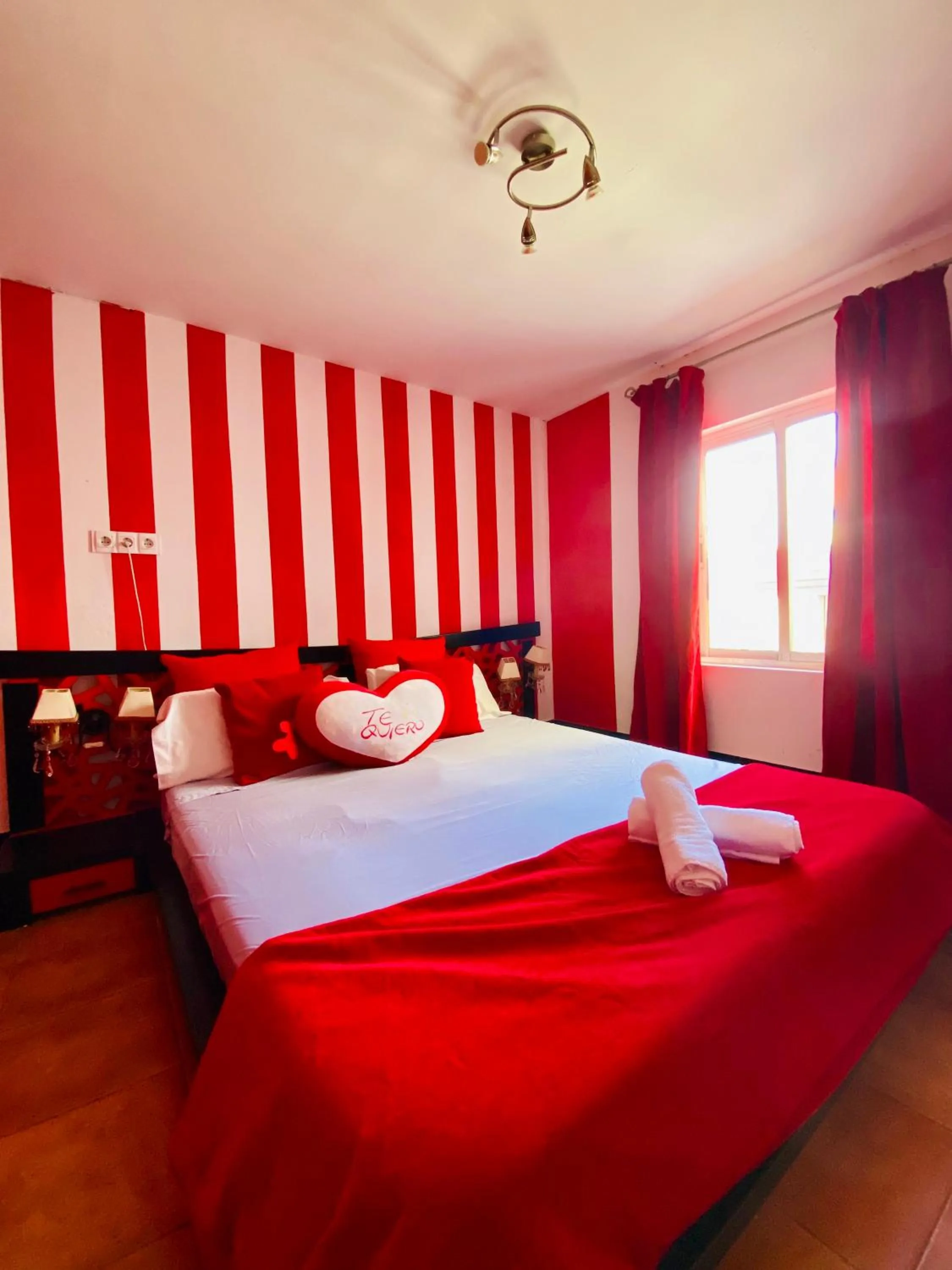 Apartment with Terrace in Rio Hostel