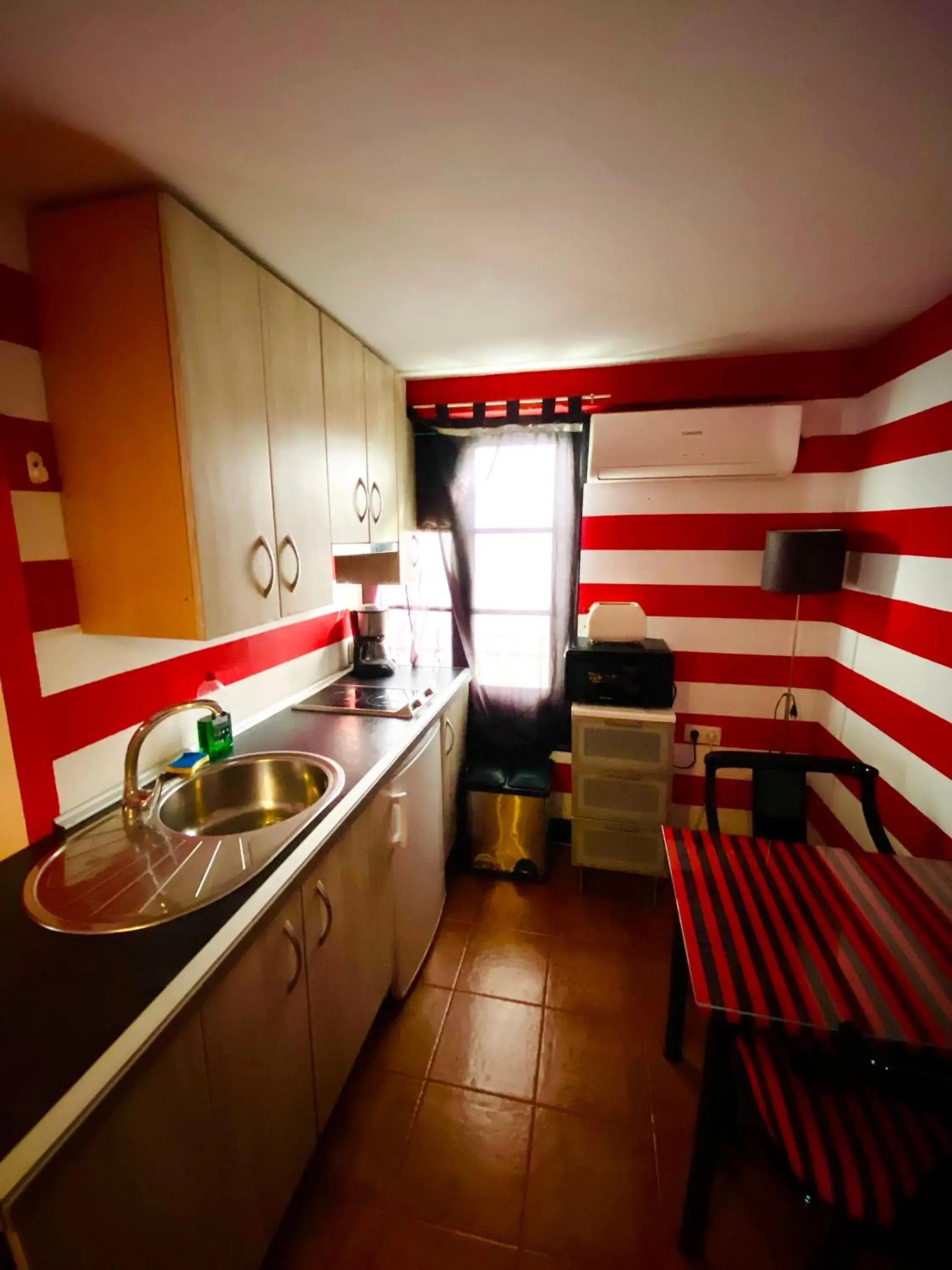 Apartment with Terrace in Rio Hostel Apartment with Terrace in Rio Hostel