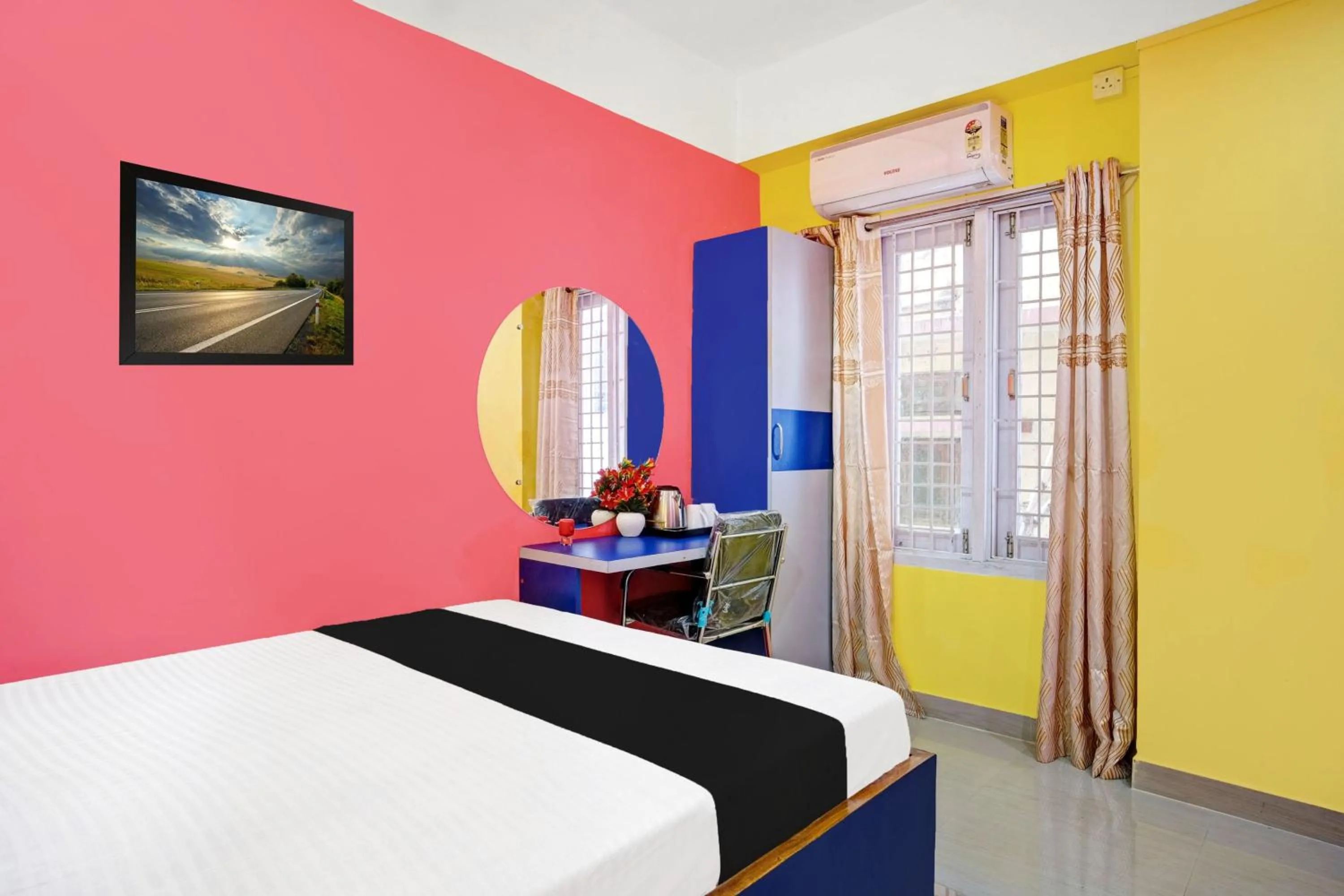 Hotel O Grand 555