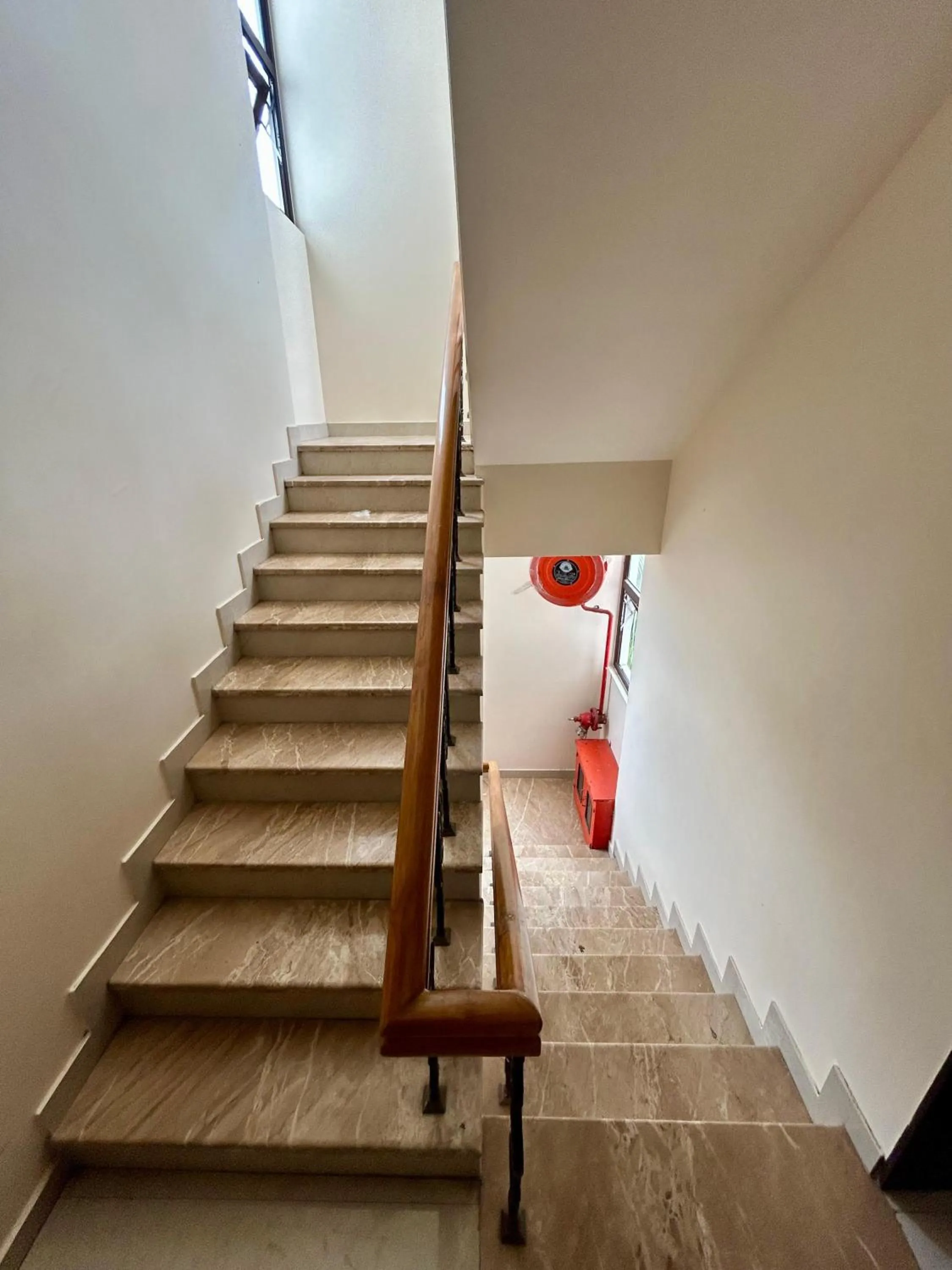 Lobby or reception in Sri Saai Surguru Residency