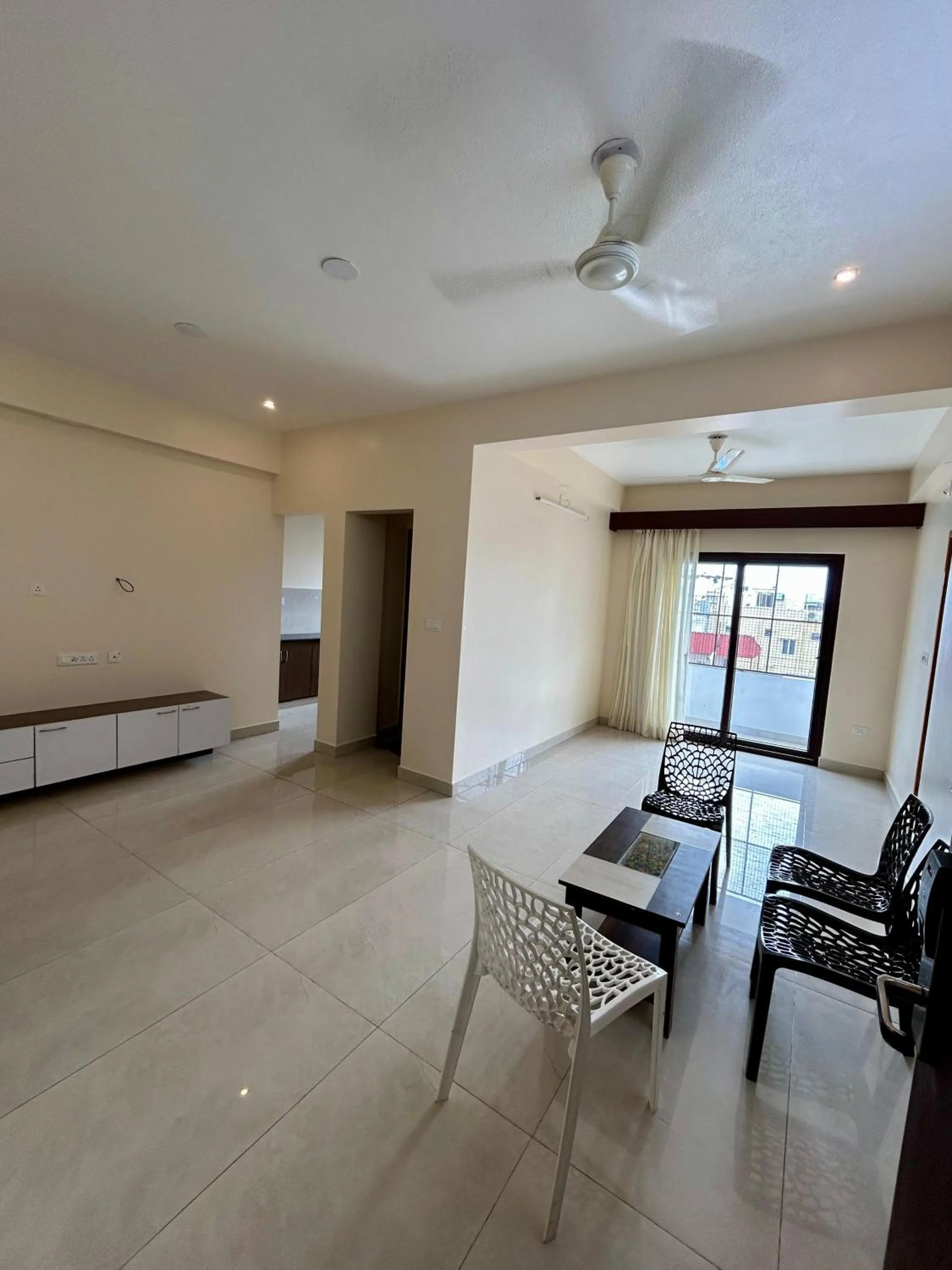 Living room in Sri Saai Surguru Residency
