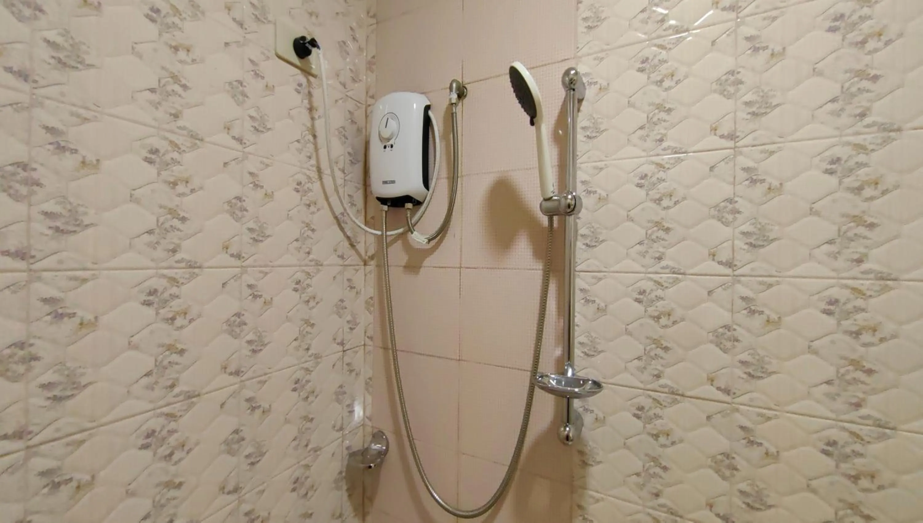 Bathroom in Pring Pension House Puerto Princesa