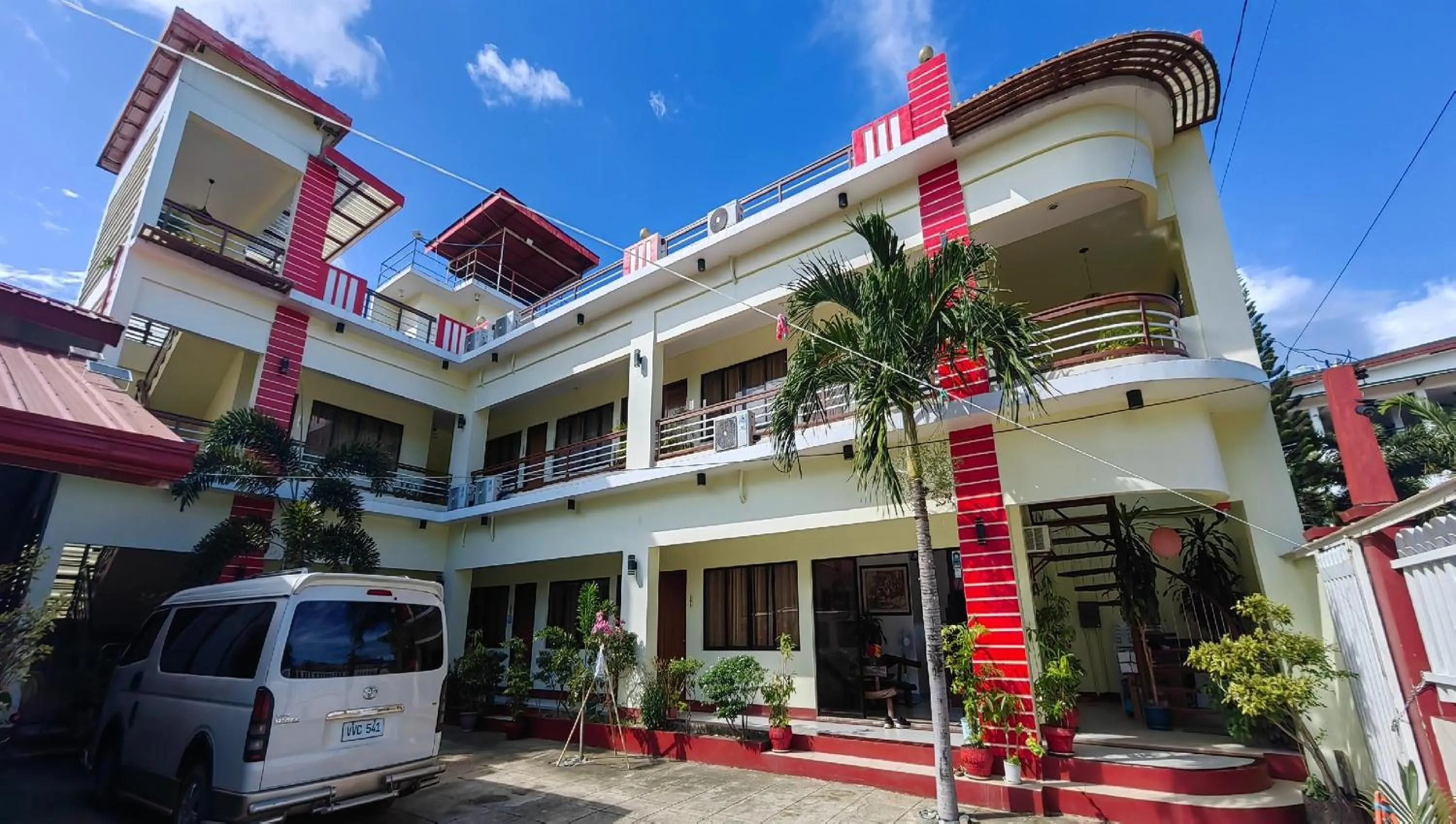 Pring Pension House Puerto Princesa