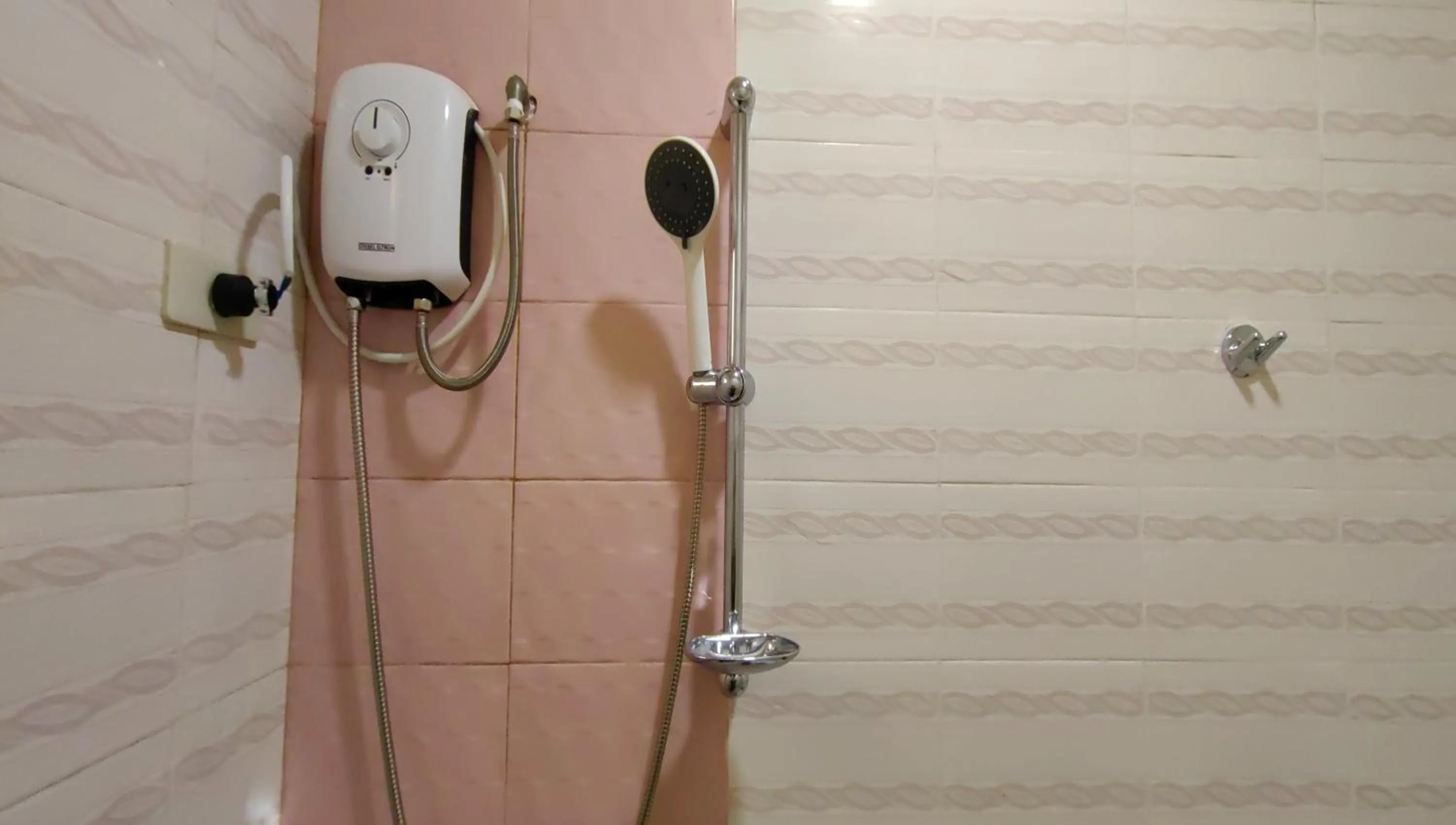 Bathroom in Pring Pension House Puerto Princesa