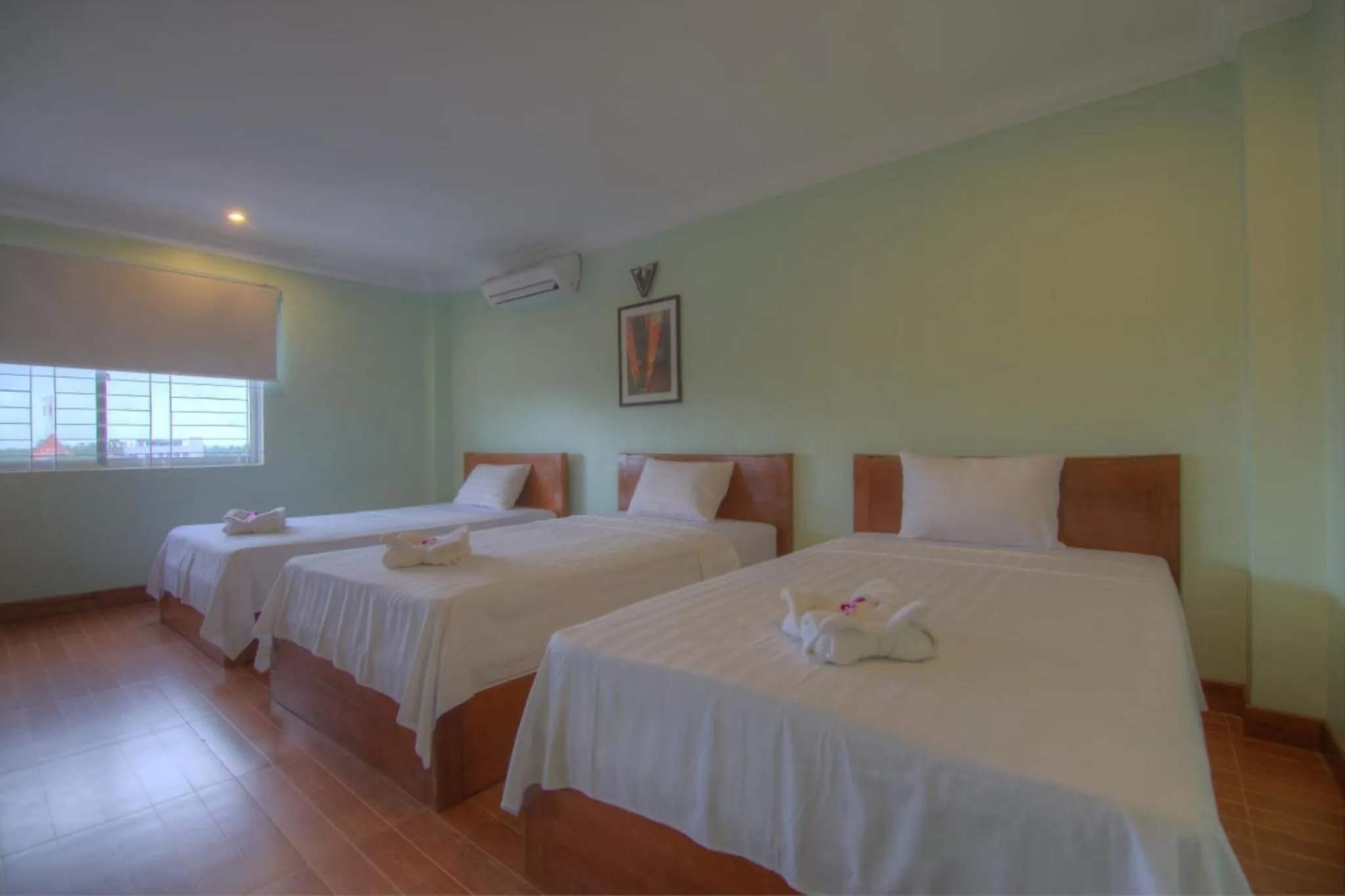 Bedroom, Bed in Thonka Boutique