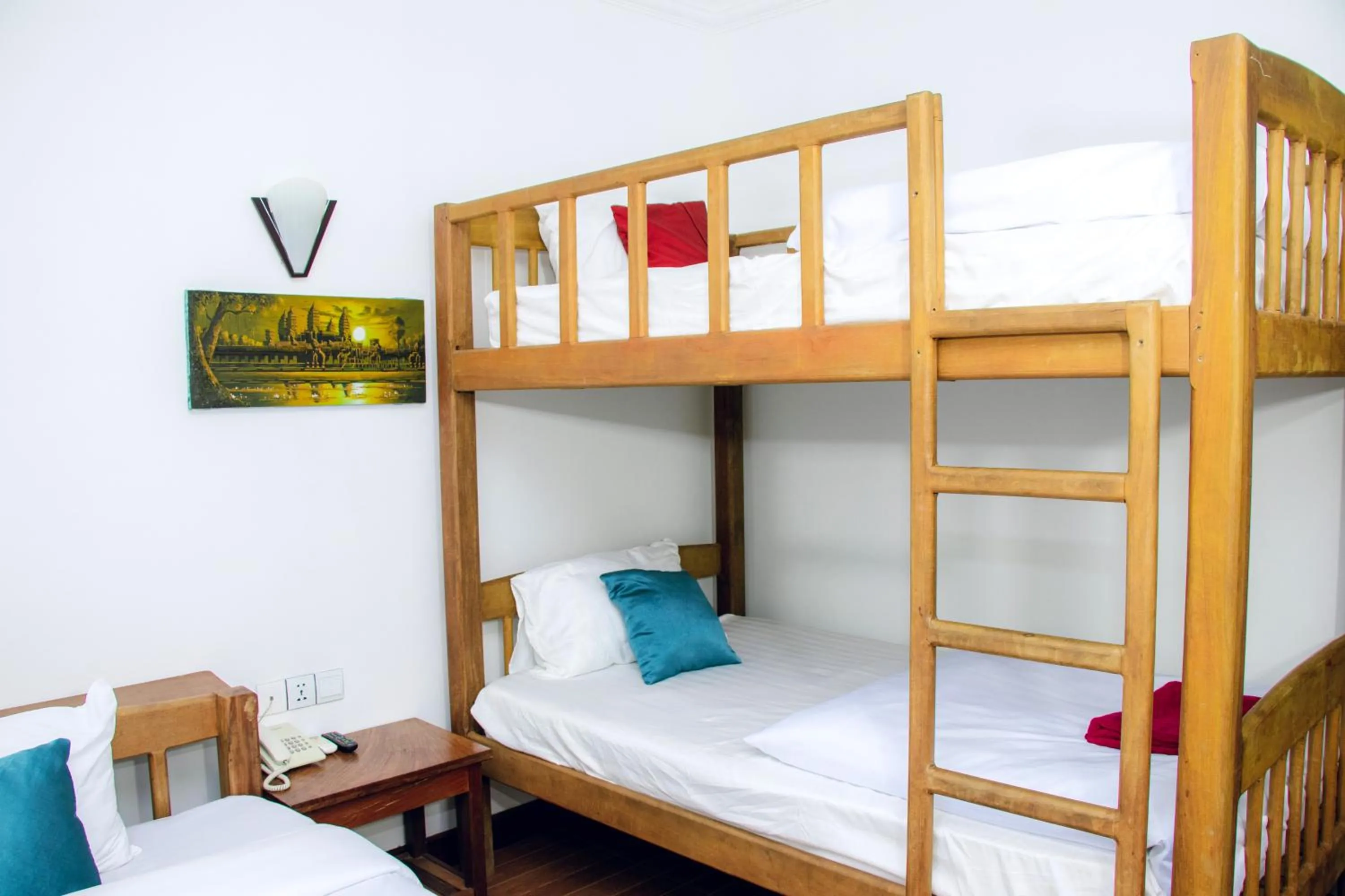 Bedroom, Bed in Thonka Boutique