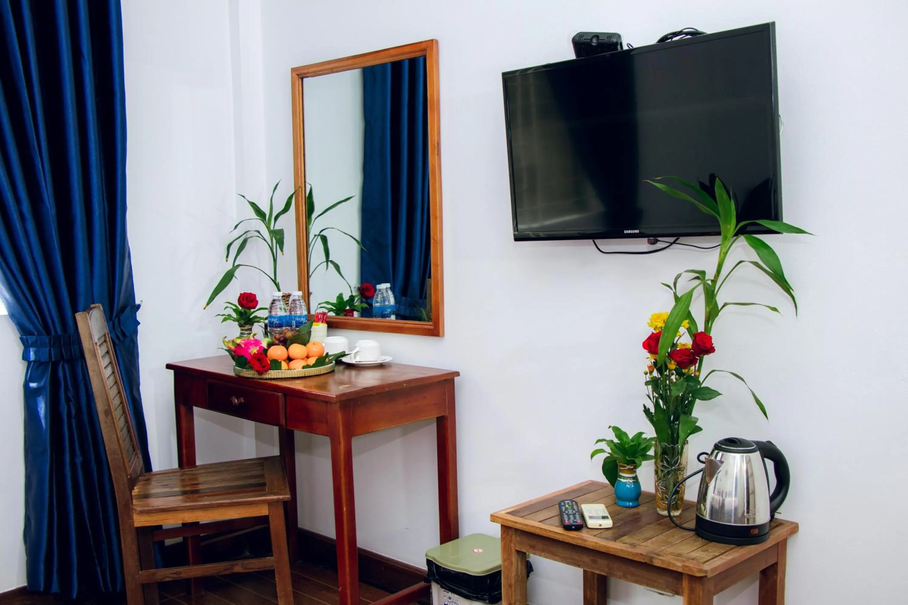 TV and multimedia in Thonka Boutique