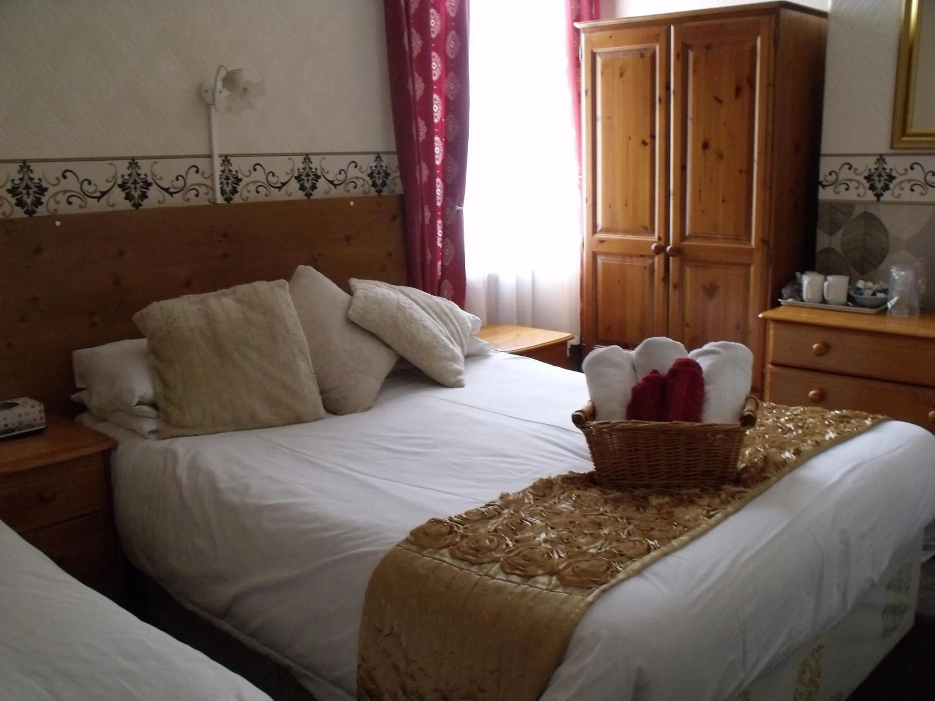 Other, Bed in The Derby Hotel