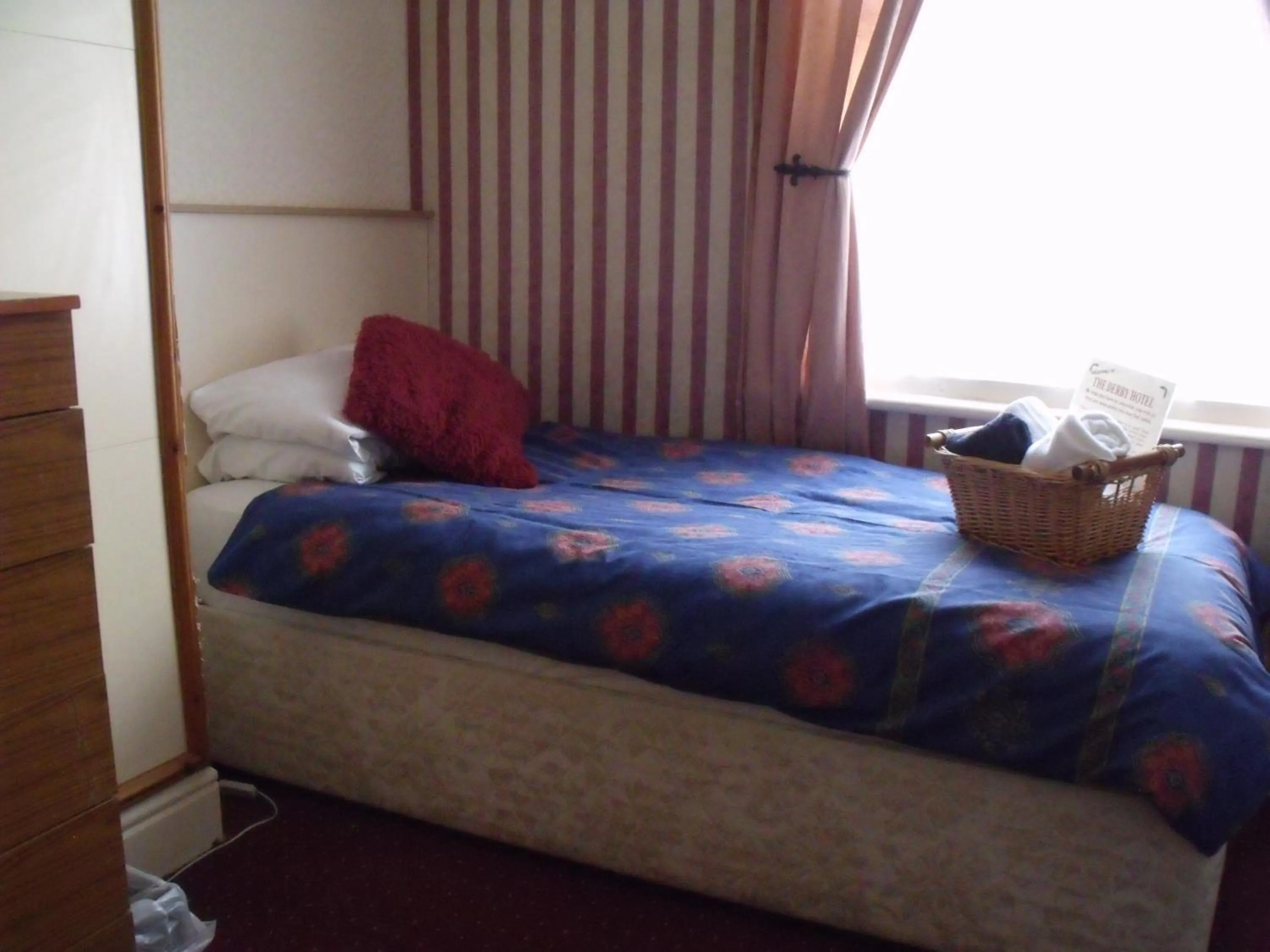 Other, Bed in The Derby Hotel