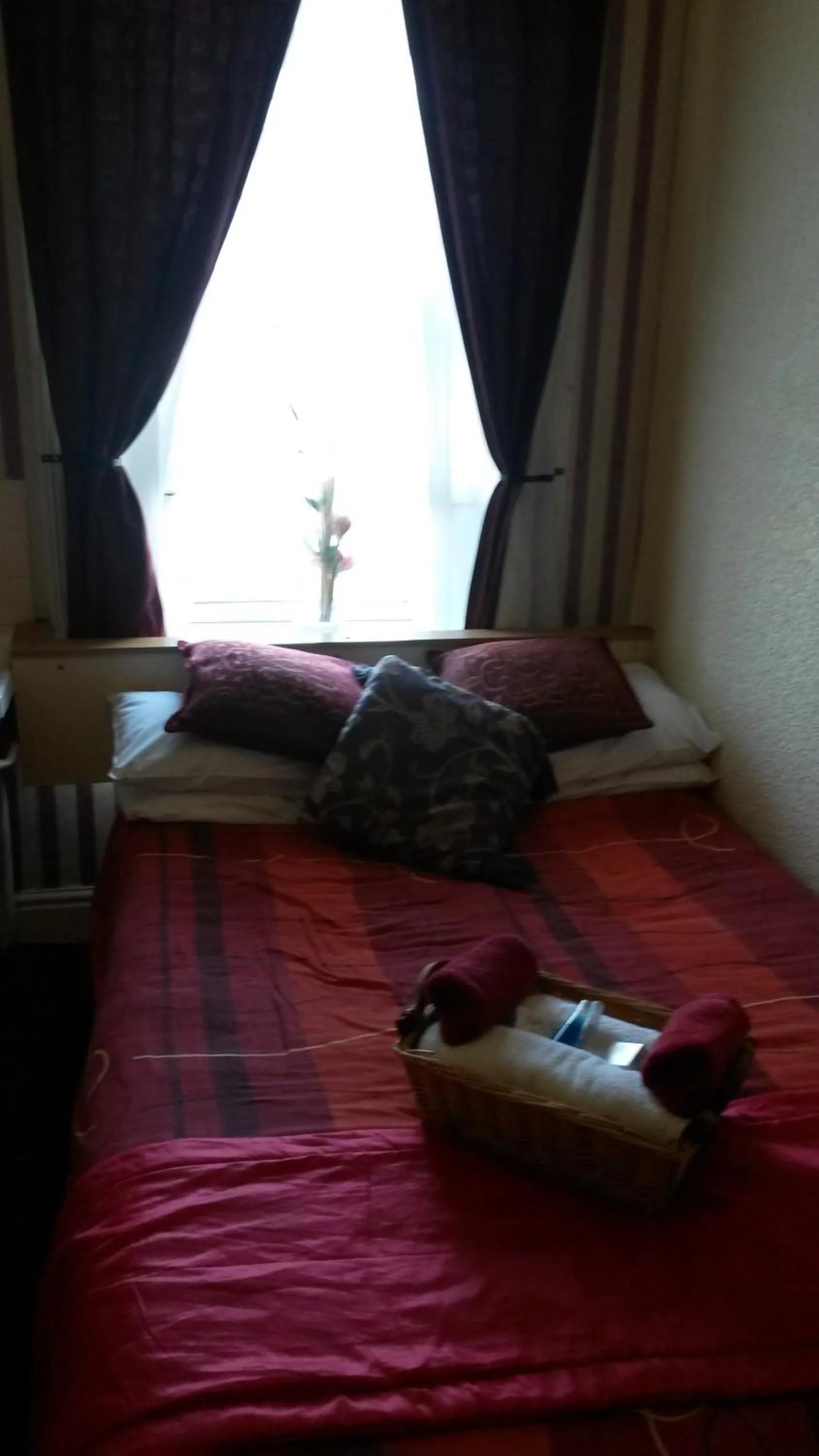 Other, Bed in The Derby Hotel