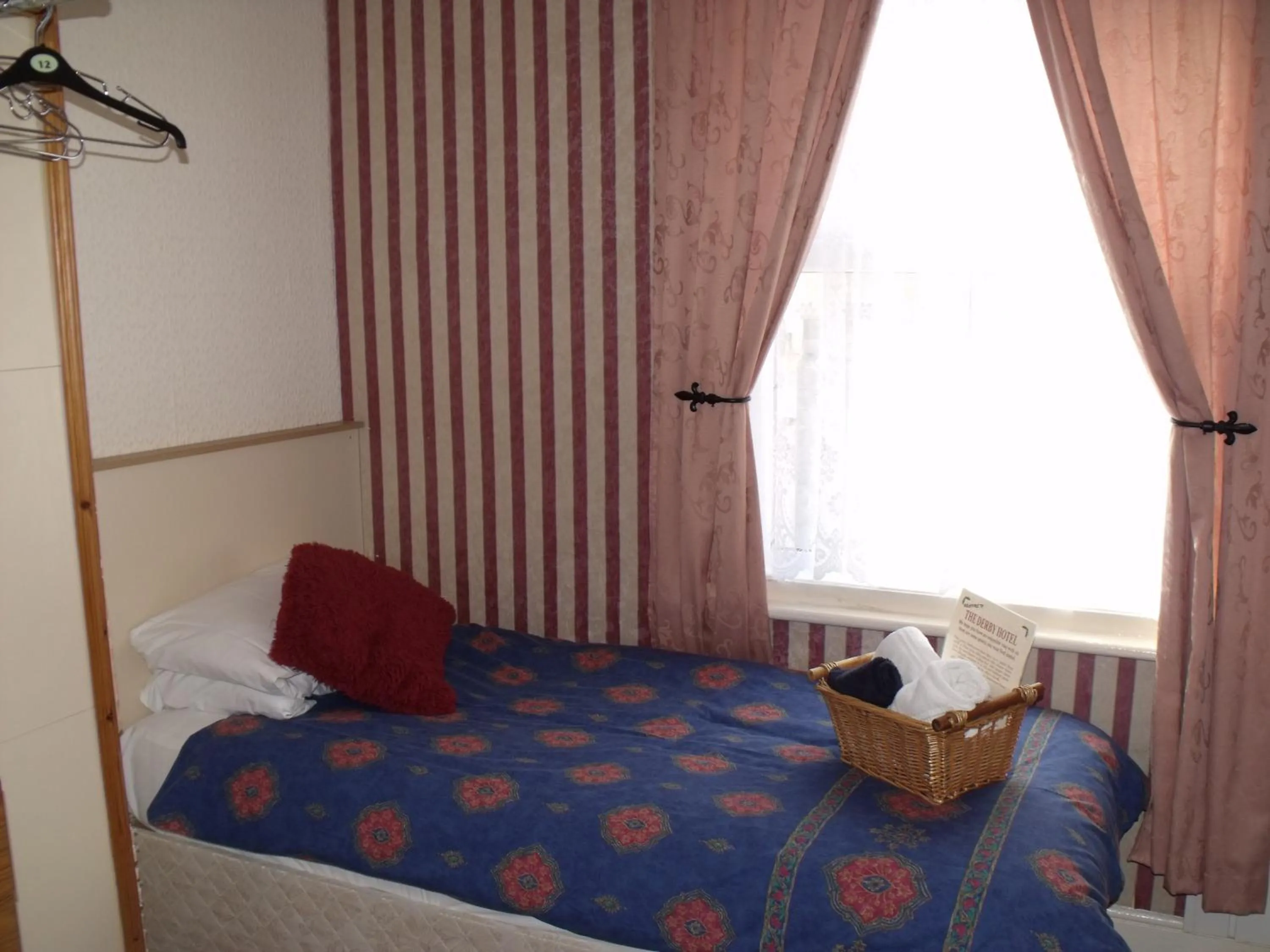 Other, Bed in The Derby Hotel