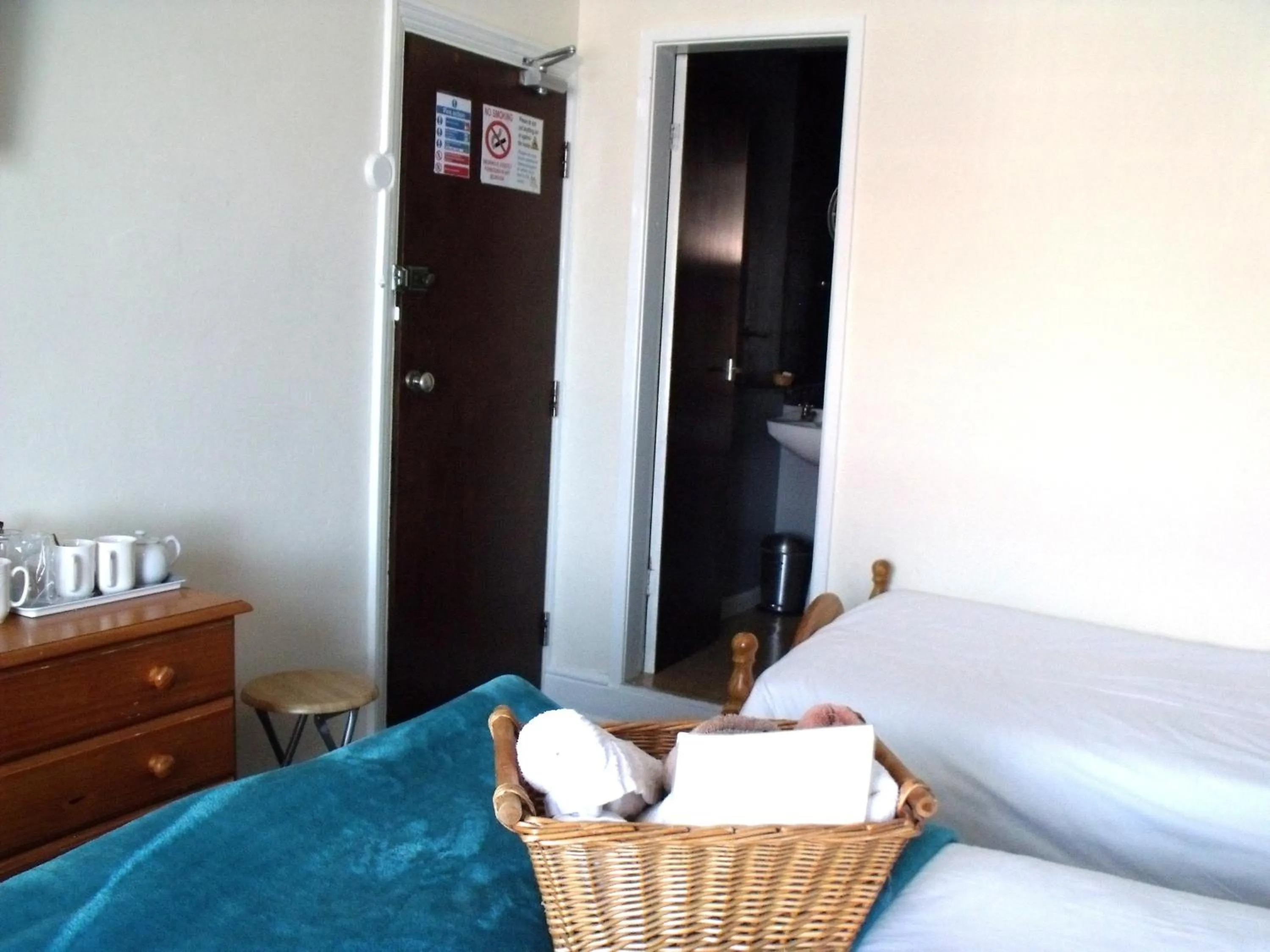 Other, Bed in The Derby Hotel