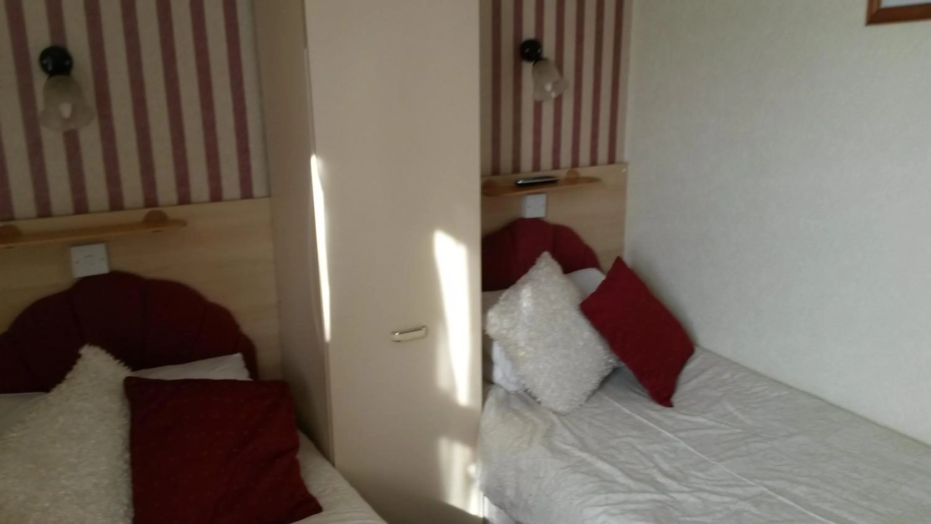 Other, Bed in The Derby Hotel