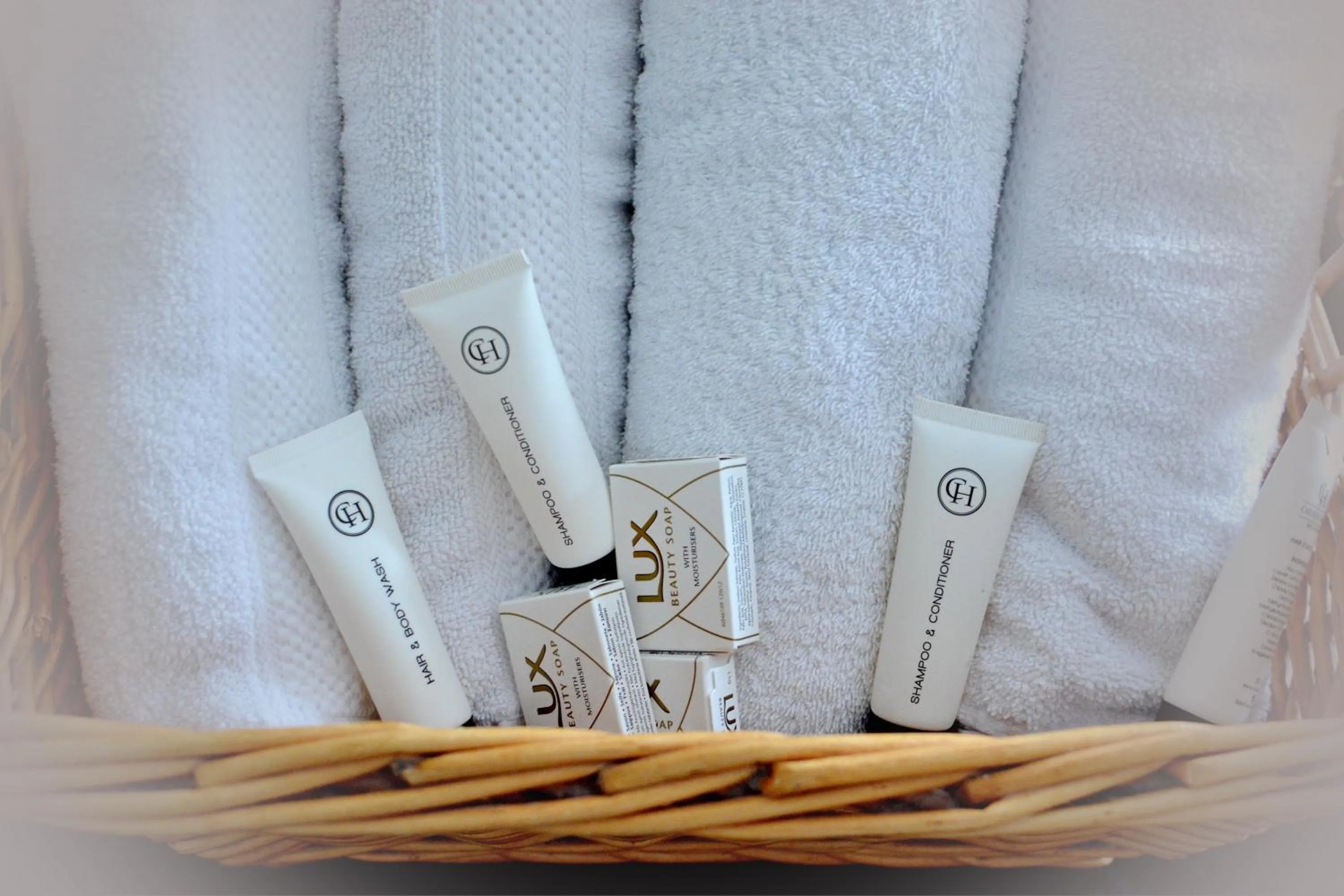 Bedroom in The Derby Hotel