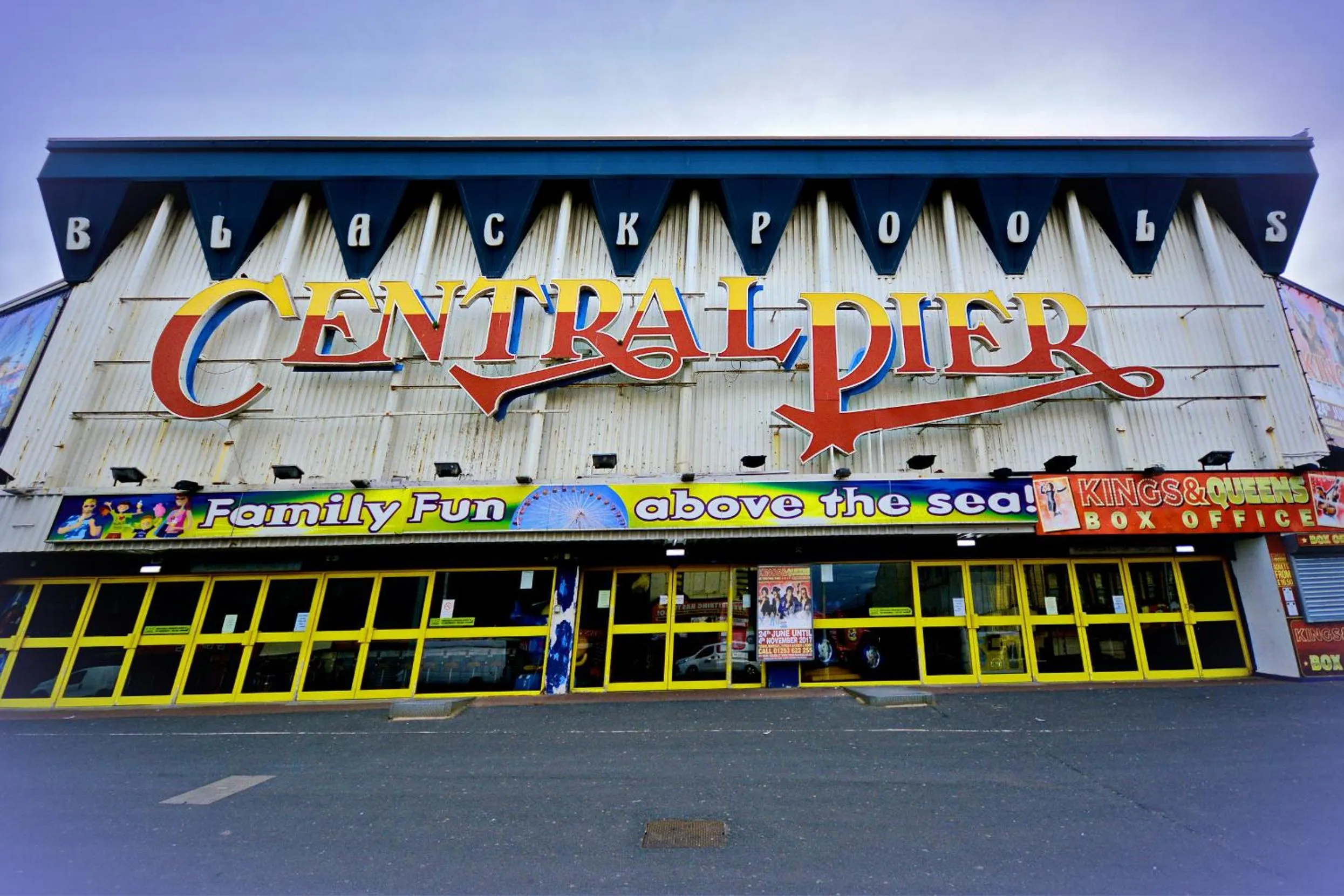 Entertainment in The Derby Hotel