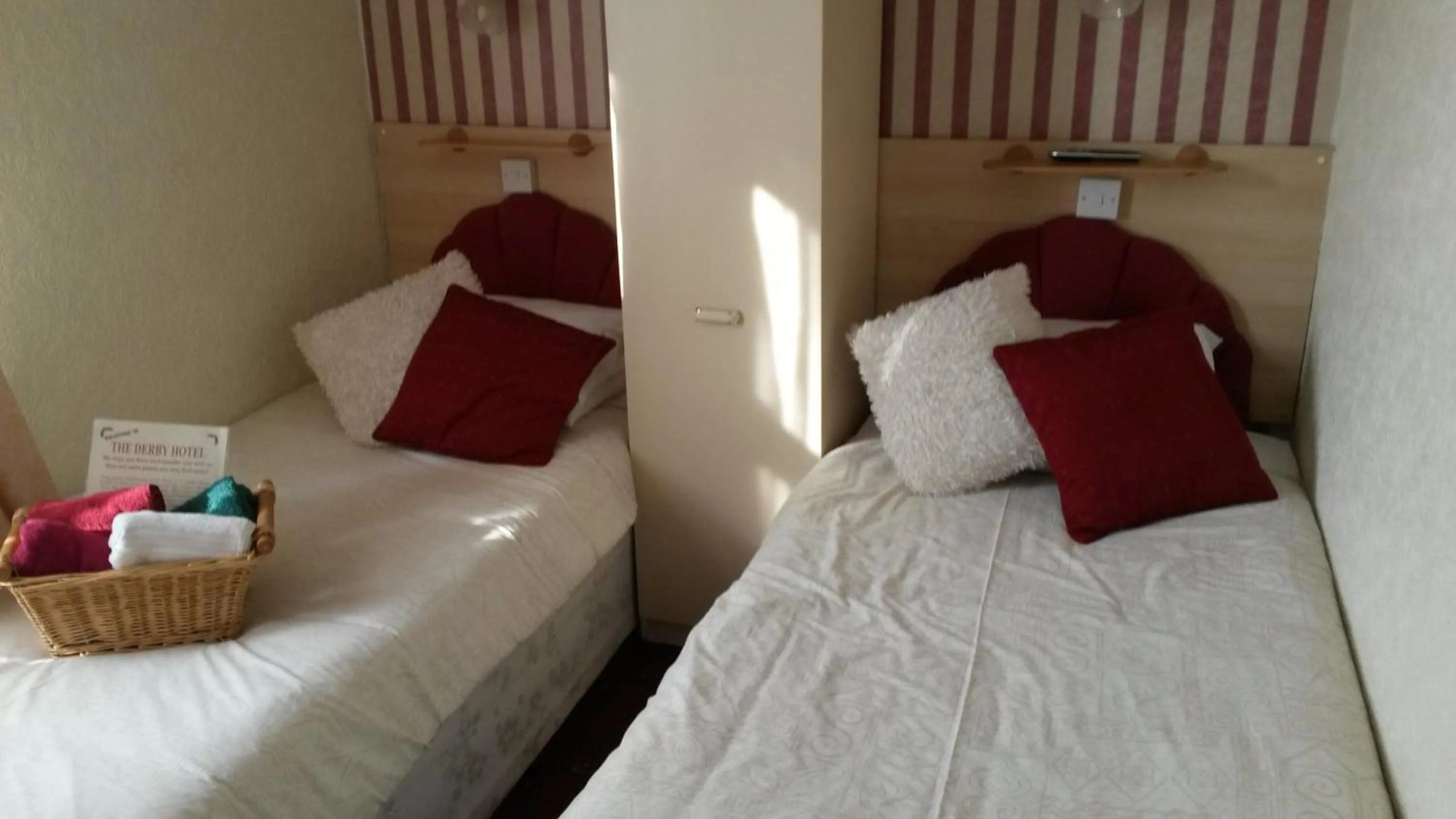 Other, Bed in The Derby Hotel