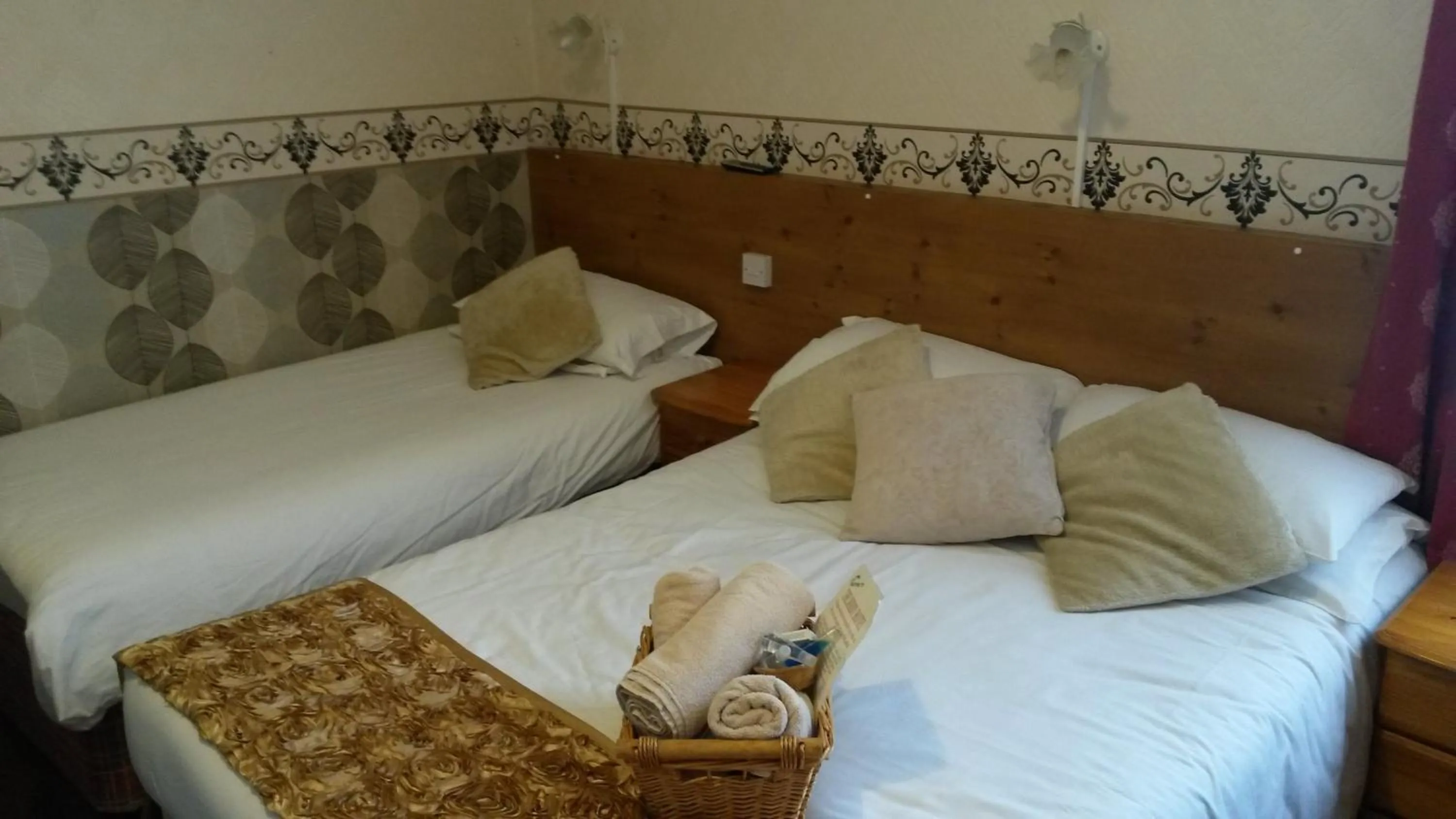 Other, Bed in The Derby Hotel