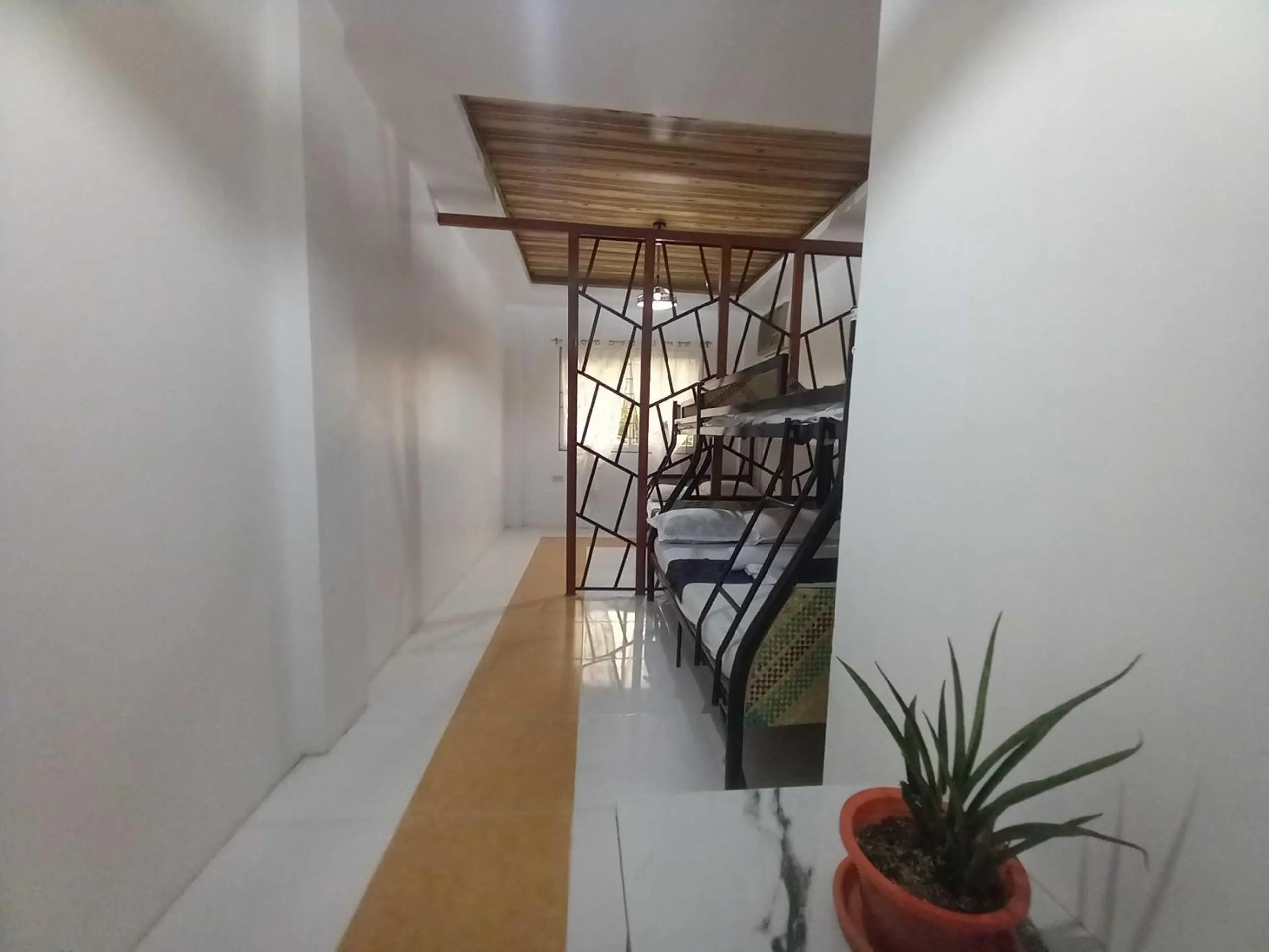 Lobby or reception in OYO 1130 Thrivers Hometel