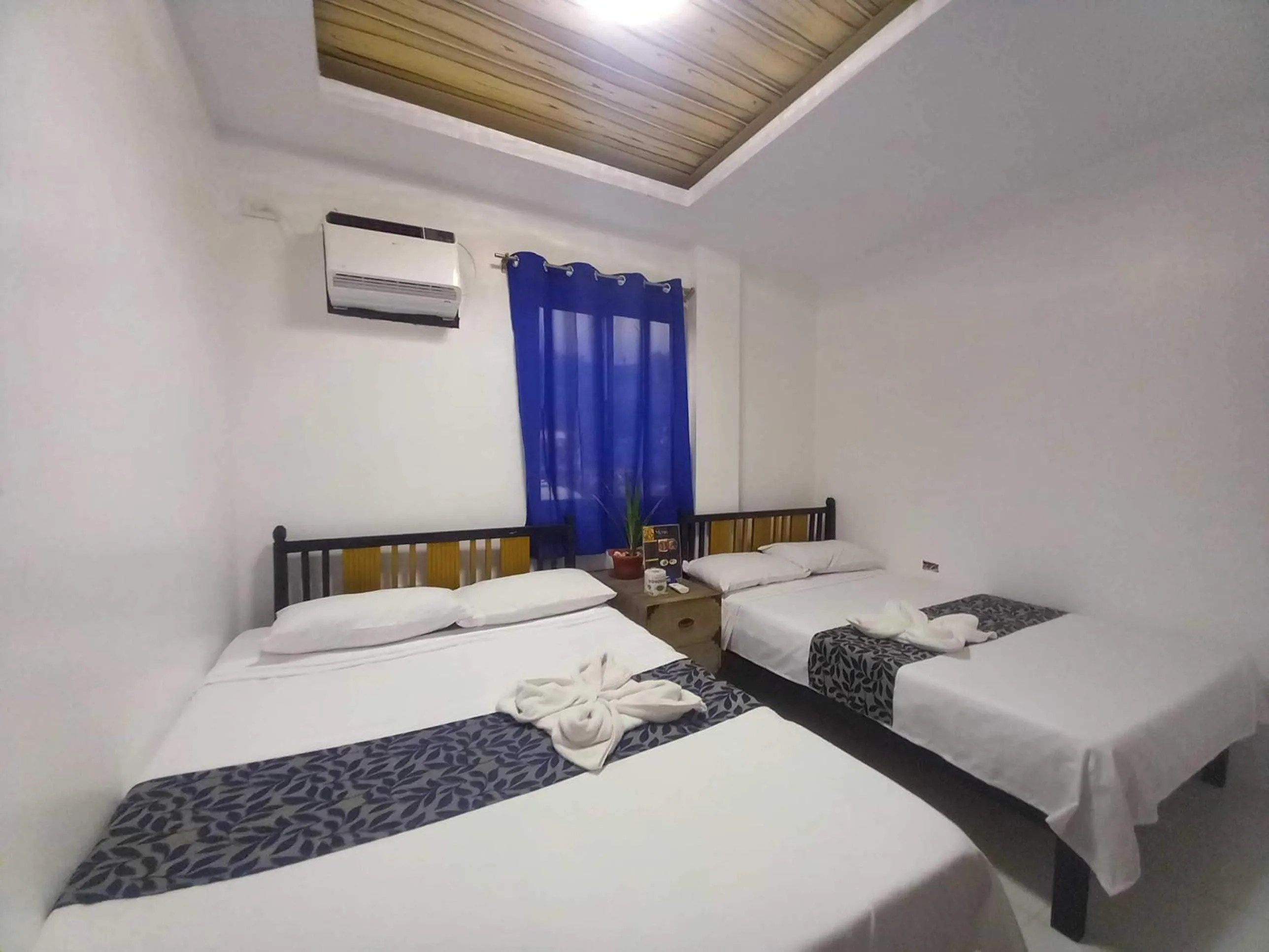 Bedroom in OYO 1130 Thrivers Hometel