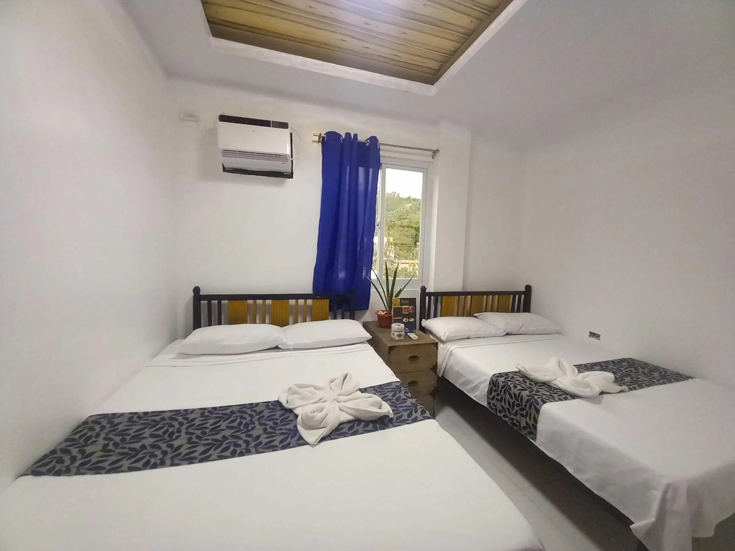 Bedroom in OYO 1130 Thrivers Hometel