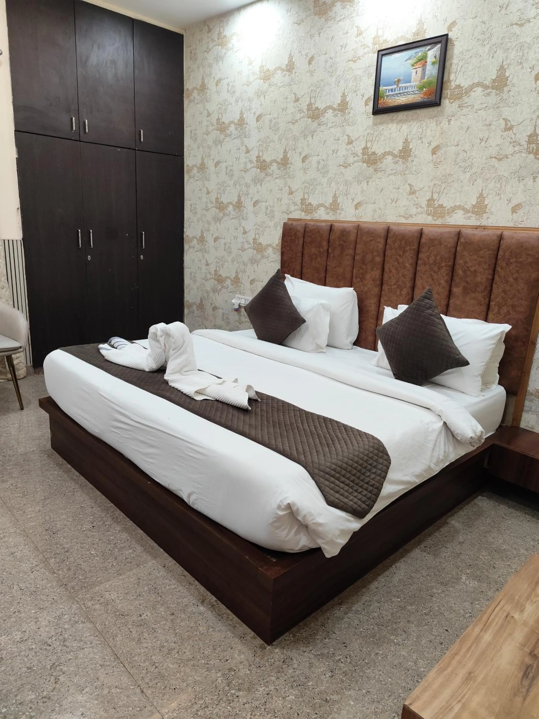 Hotel Mango Tree, Vrindavan