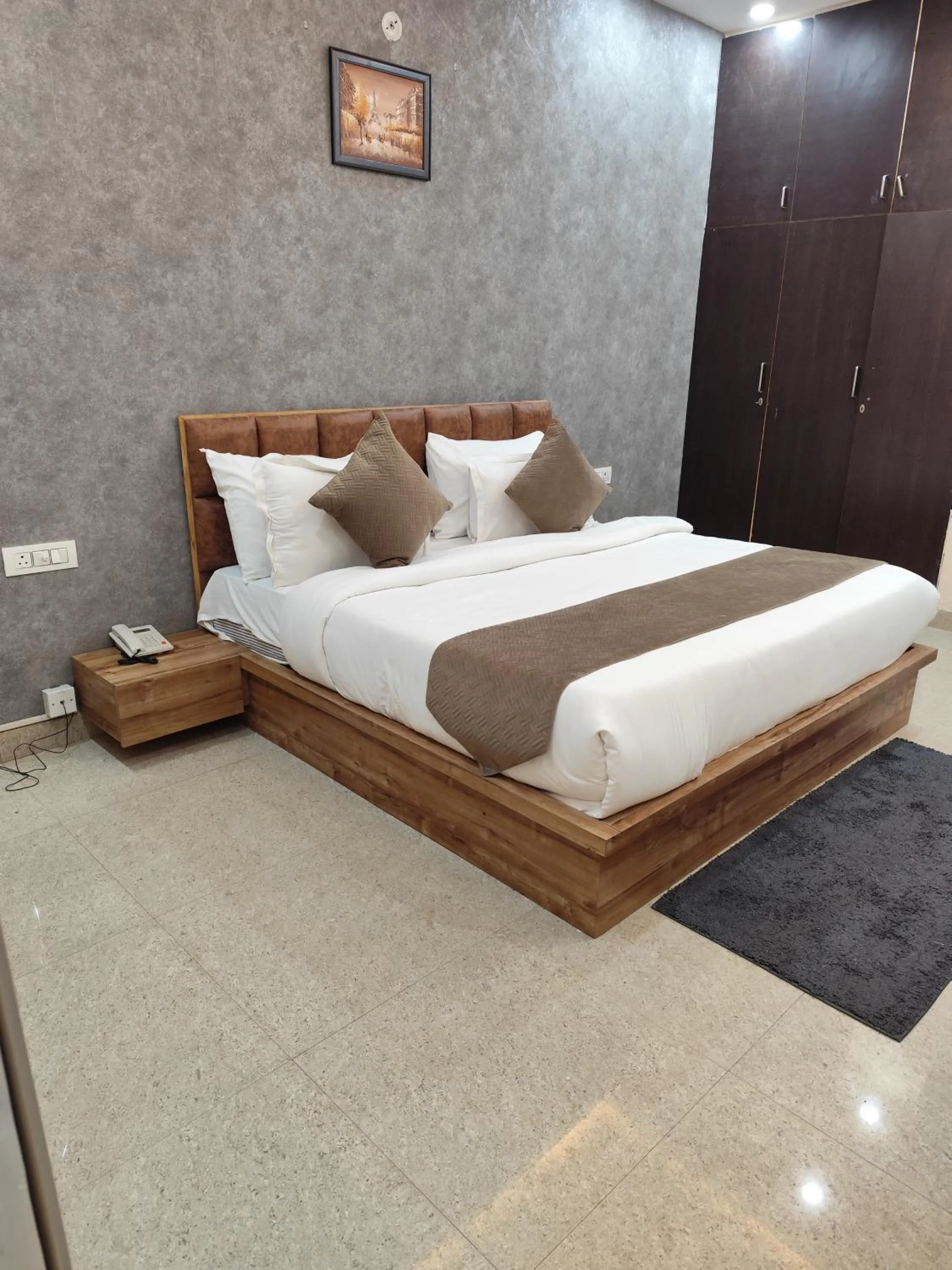 Hotel Mango Tree, Vrindavan