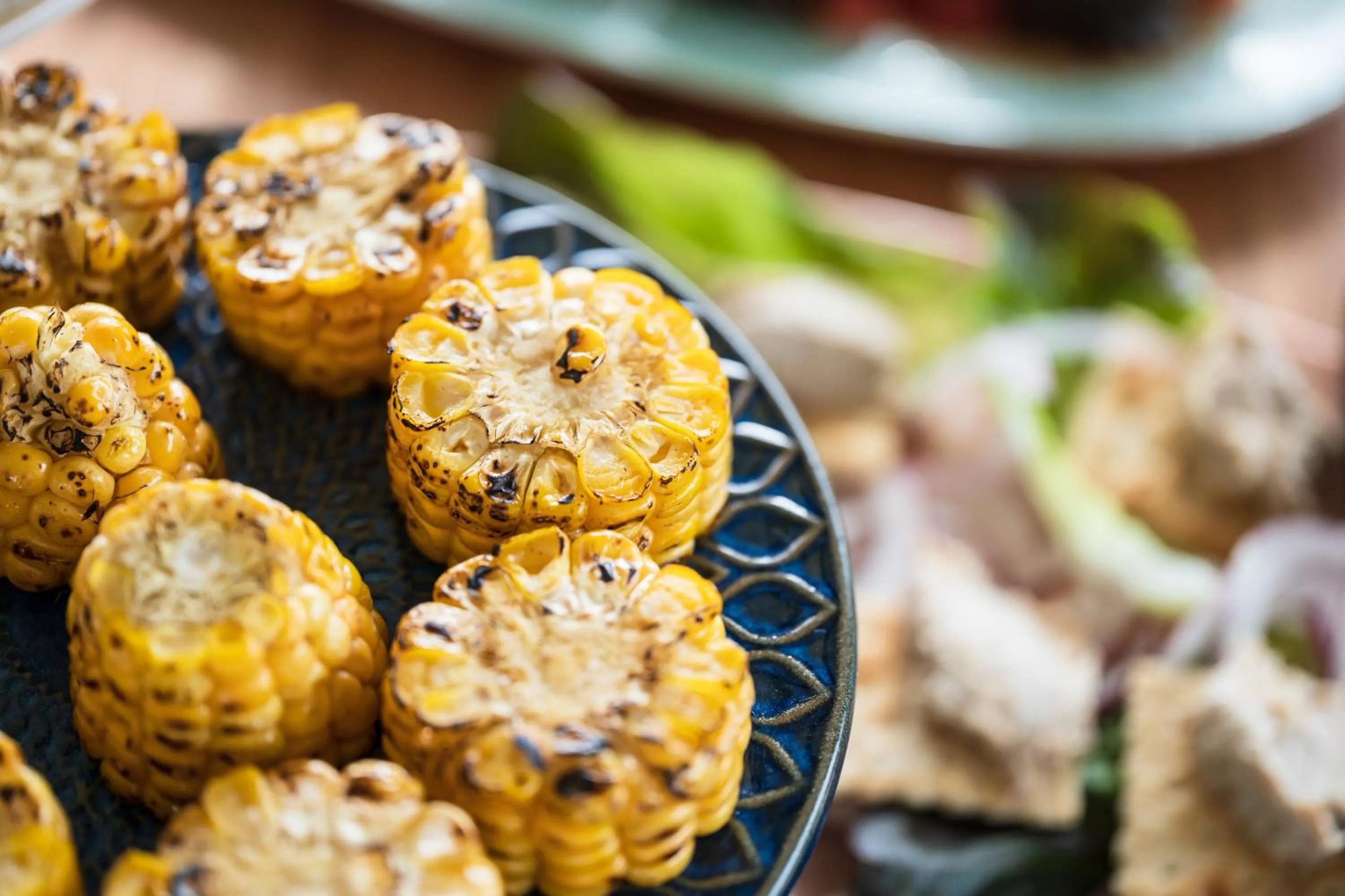 Dinner in GLAMPROOK Futtsu BRISTOL HILL