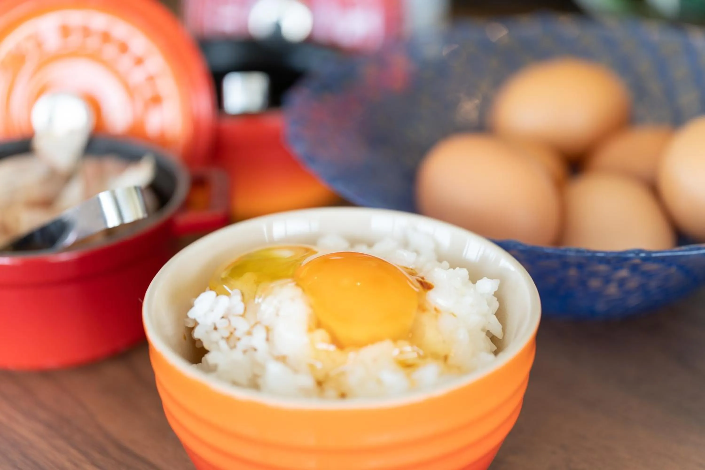 Breakfast in GLAMPROOK Futtsu BRISTOL HILL