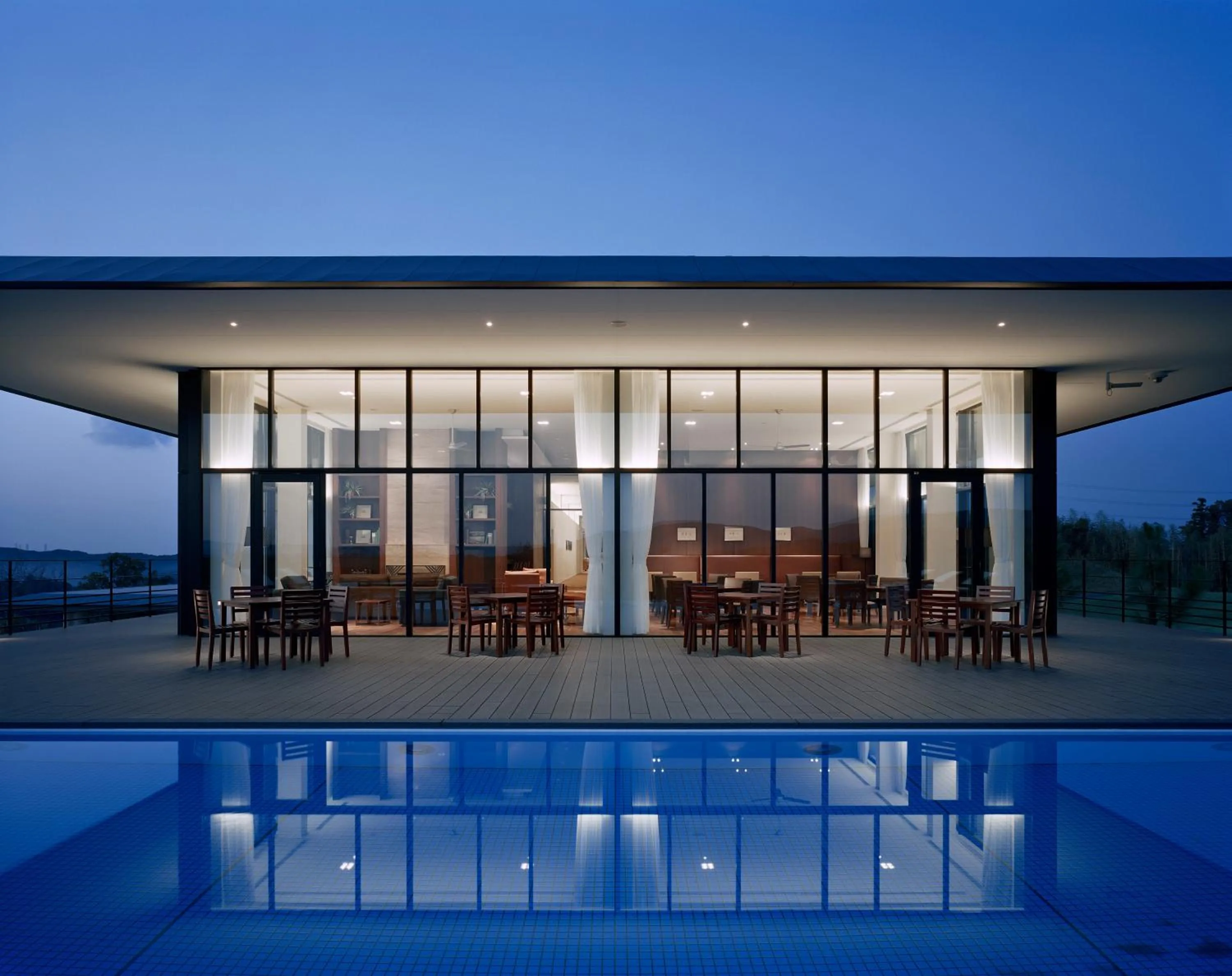 Night in GLAMPROOK Futtsu BRISTOL HILL