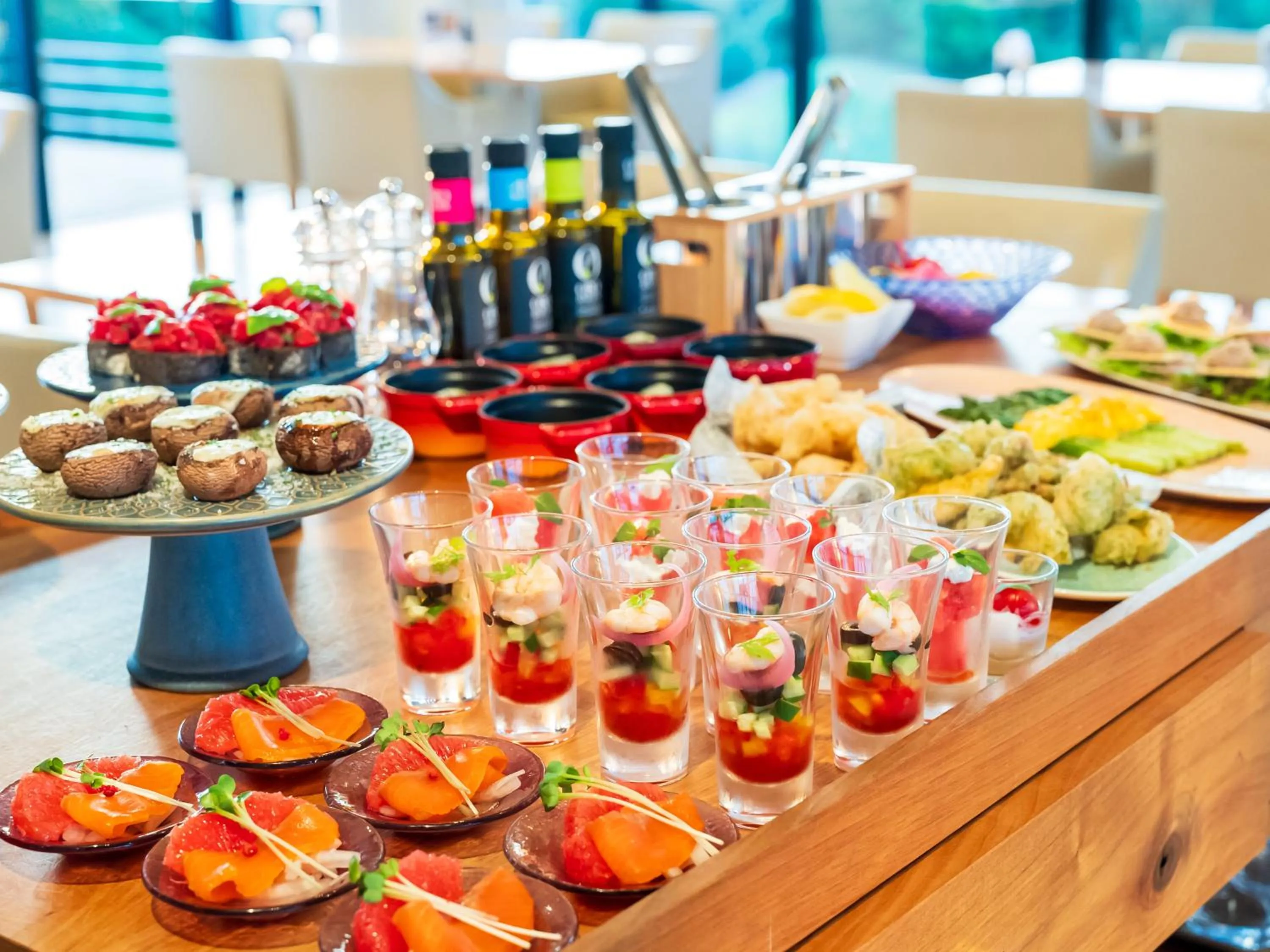 Restaurant/places to eat in GLAMPROOK Futtsu BRISTOL HILL