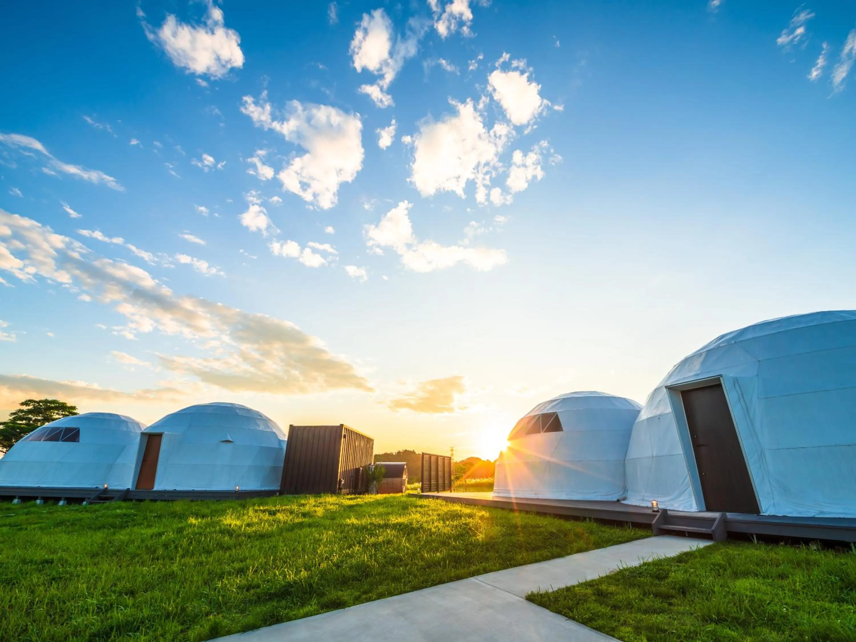 Property building in GLAMPROOK Futtsu BRISTOL HILL