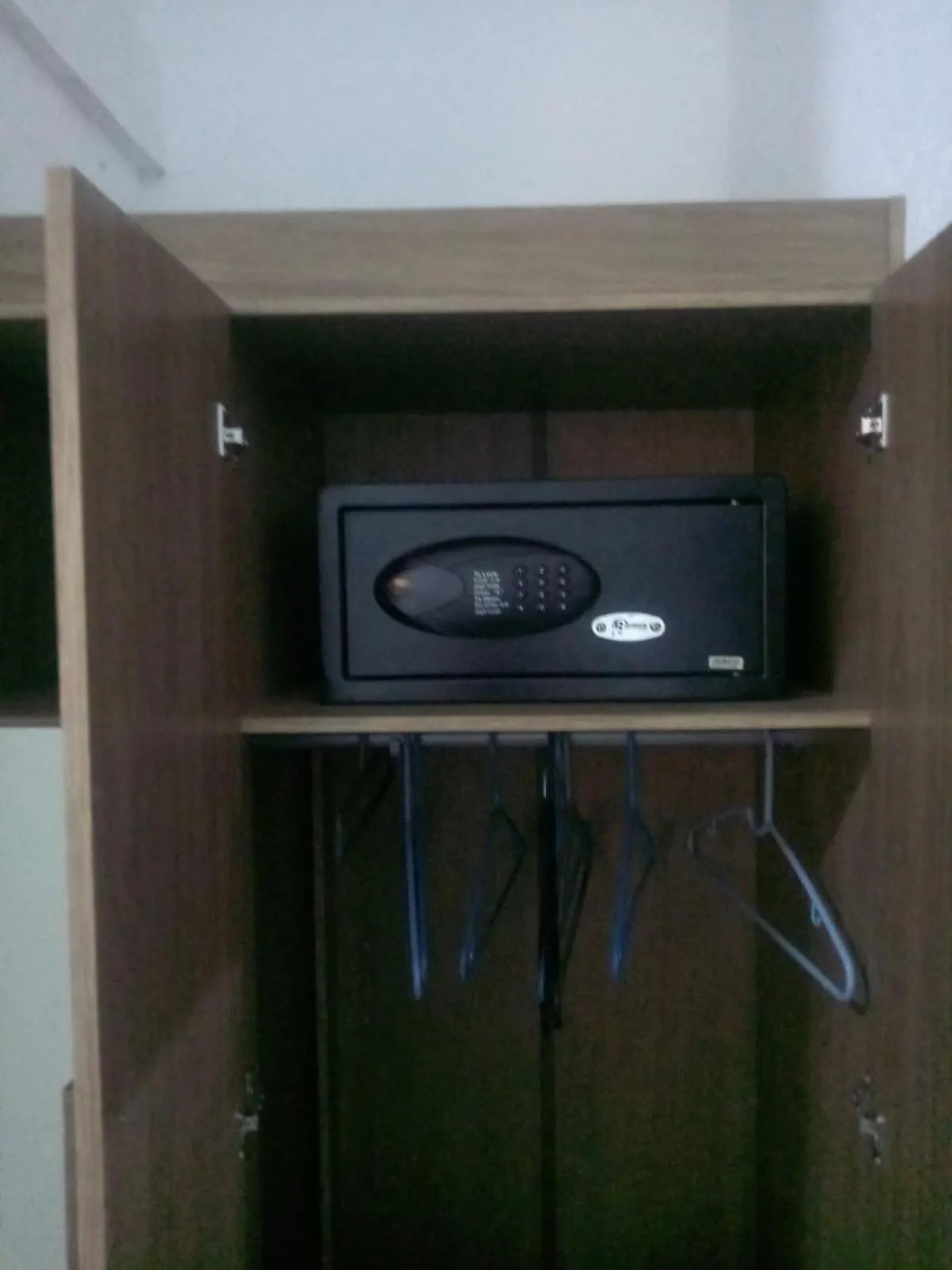 safe in Hotel El Maltese