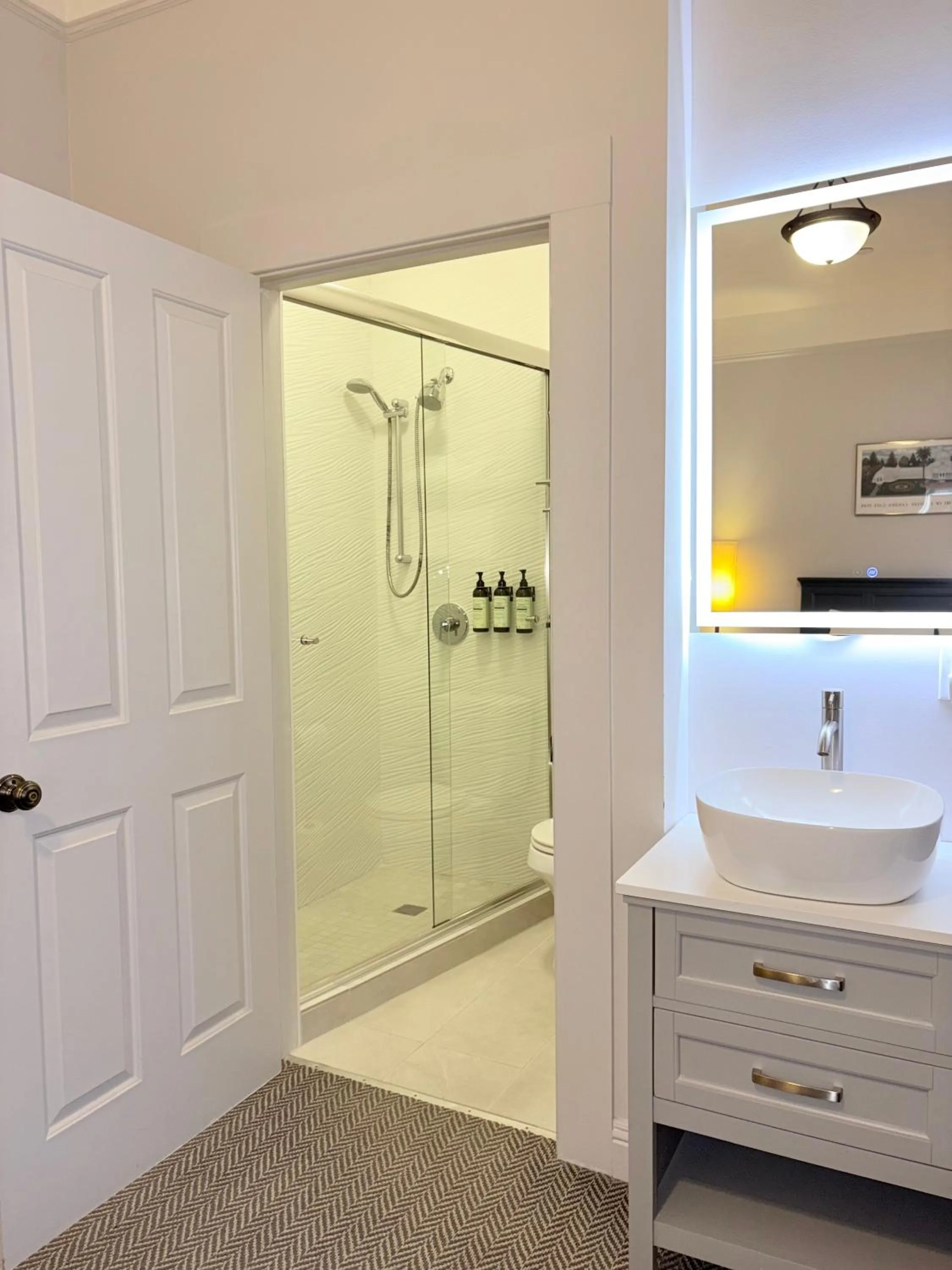 Bathroom in The Grove Inn