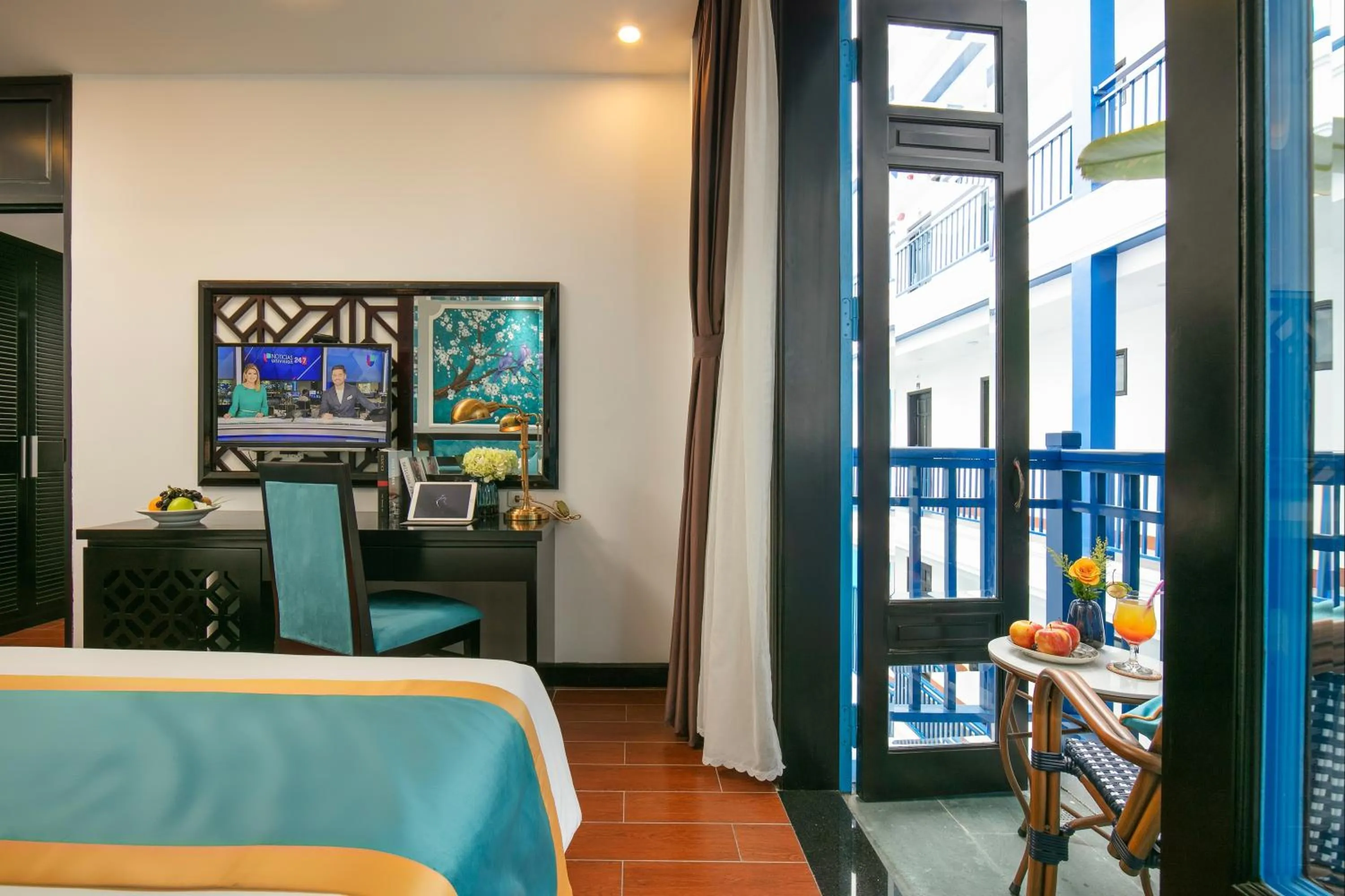 Silk River Hoi An Hotel & Spa