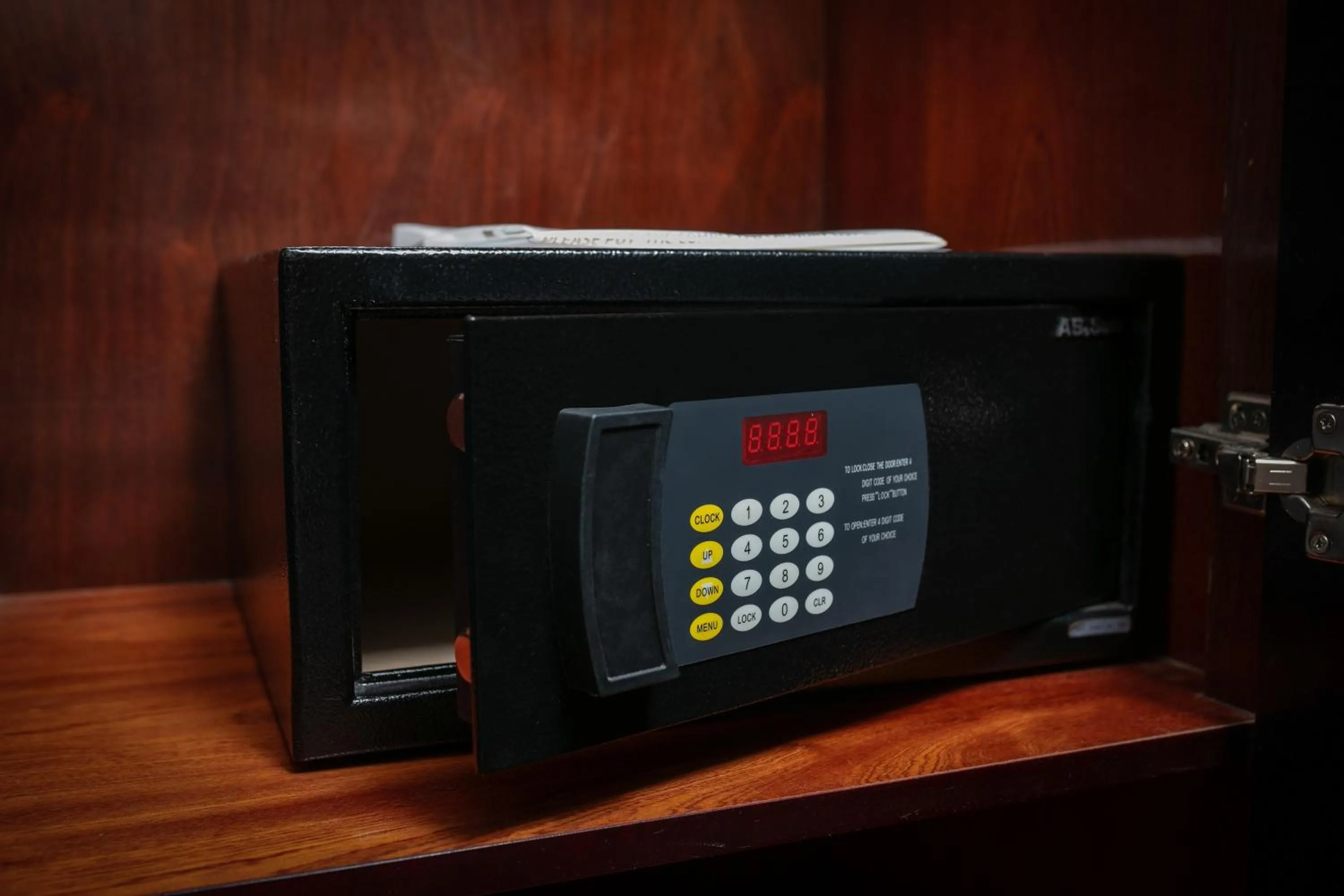 safe in Silk River Hoi An Hotel & Spa