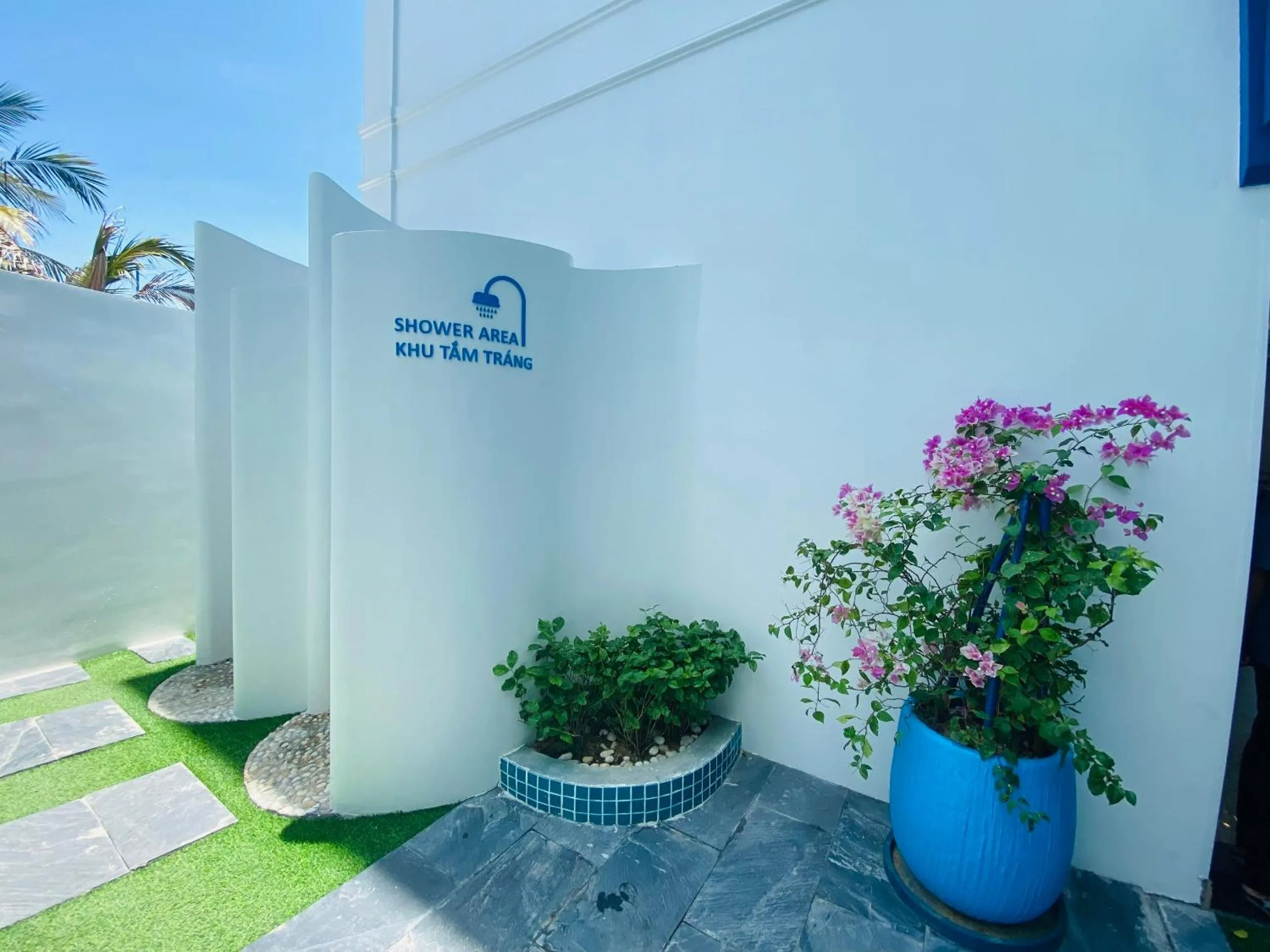 Public Bath in Silk River Hoi An Hotel & Spa